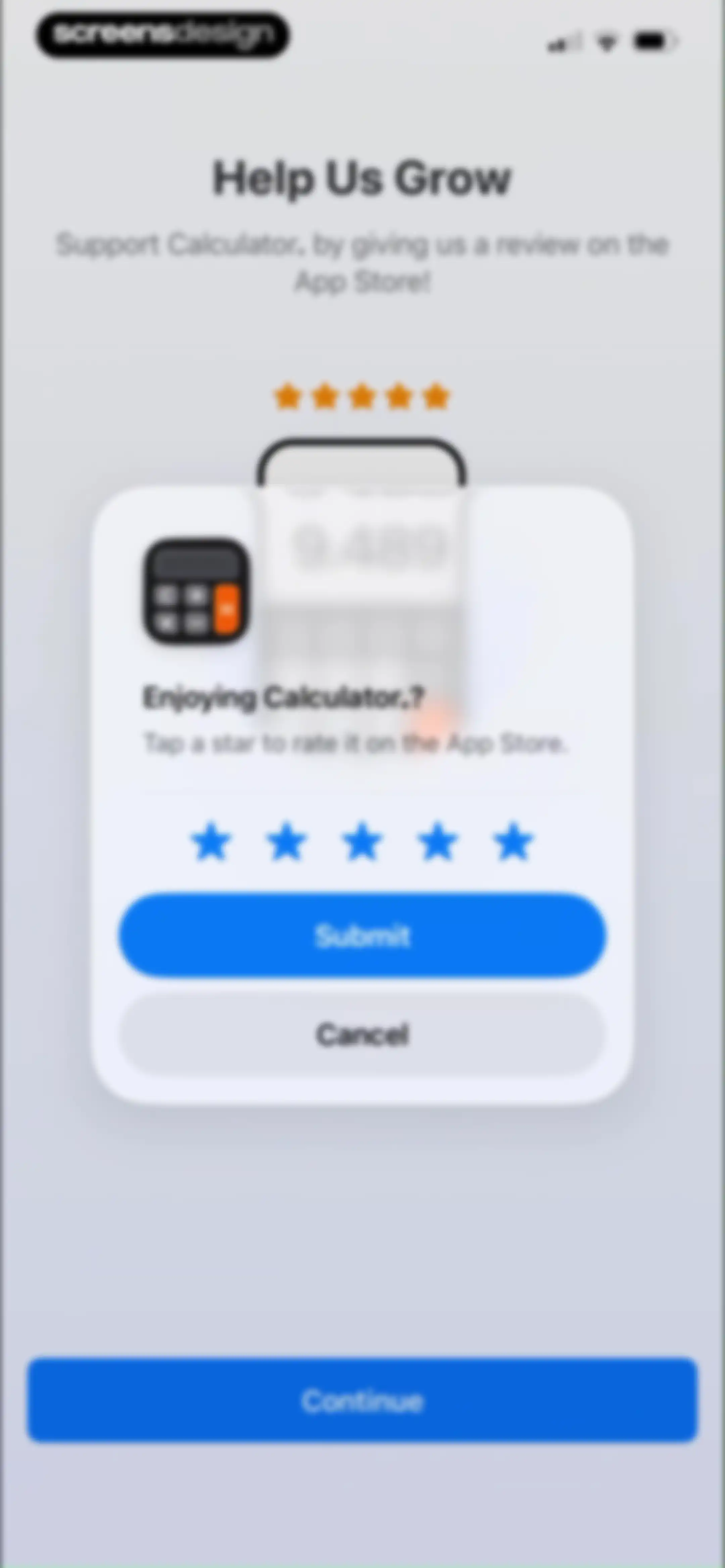 Calculator₊ screen 10