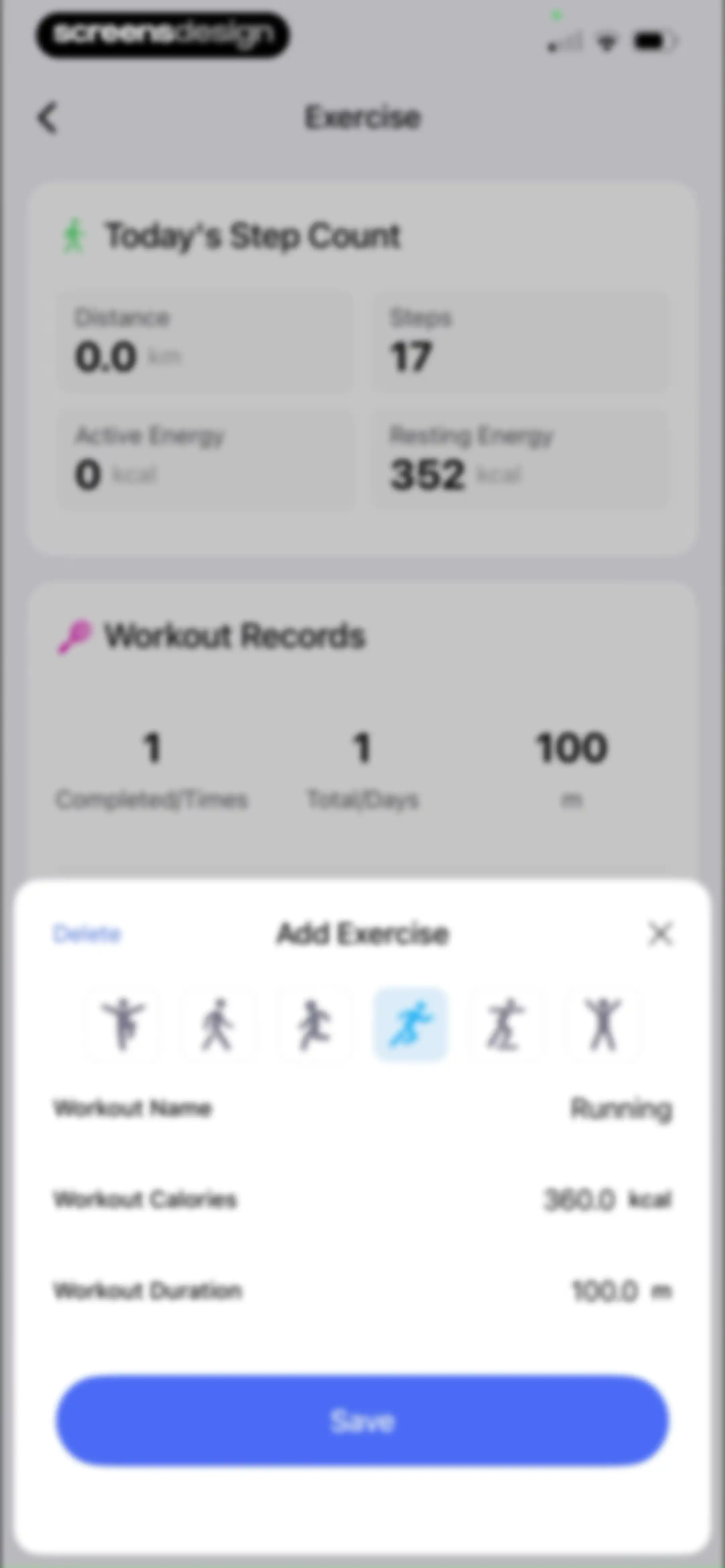 Wellpulse-Heart Health Tracker screen 108