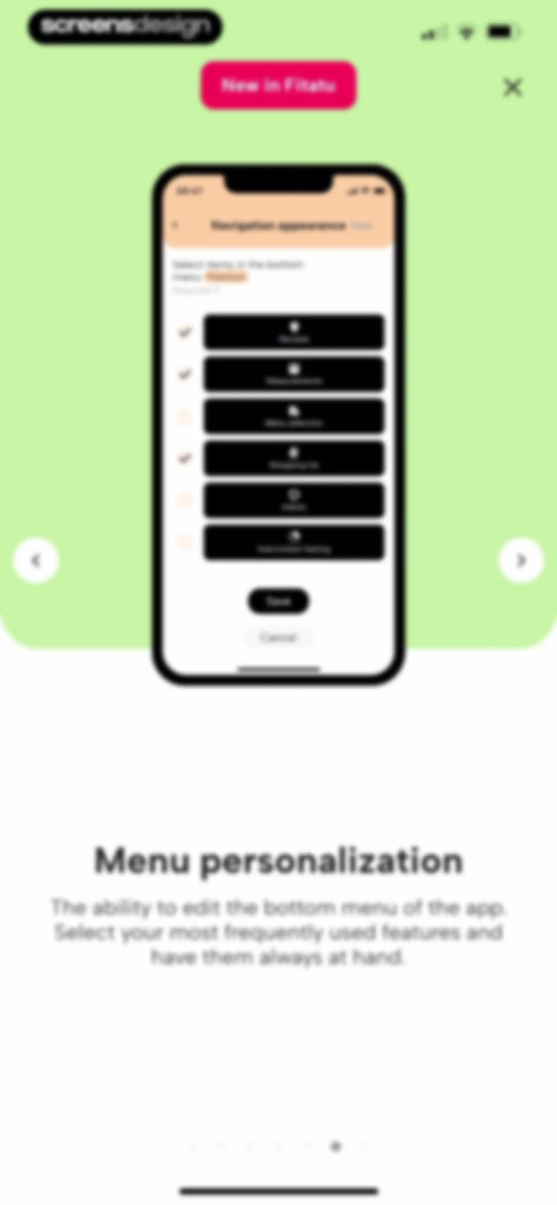 Fitatu AI Calorie Counter screen 42