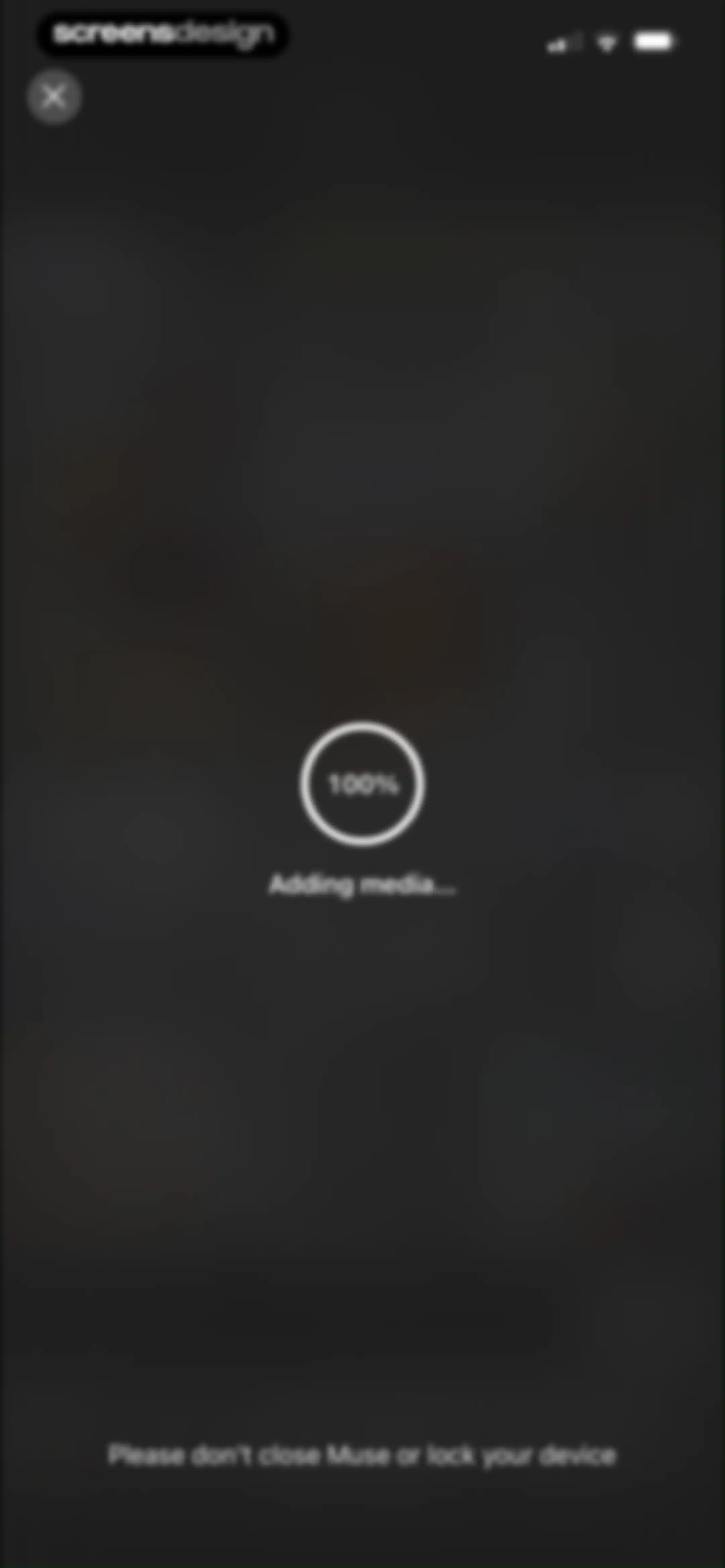 Muse: Reels Video Editor screen 19
