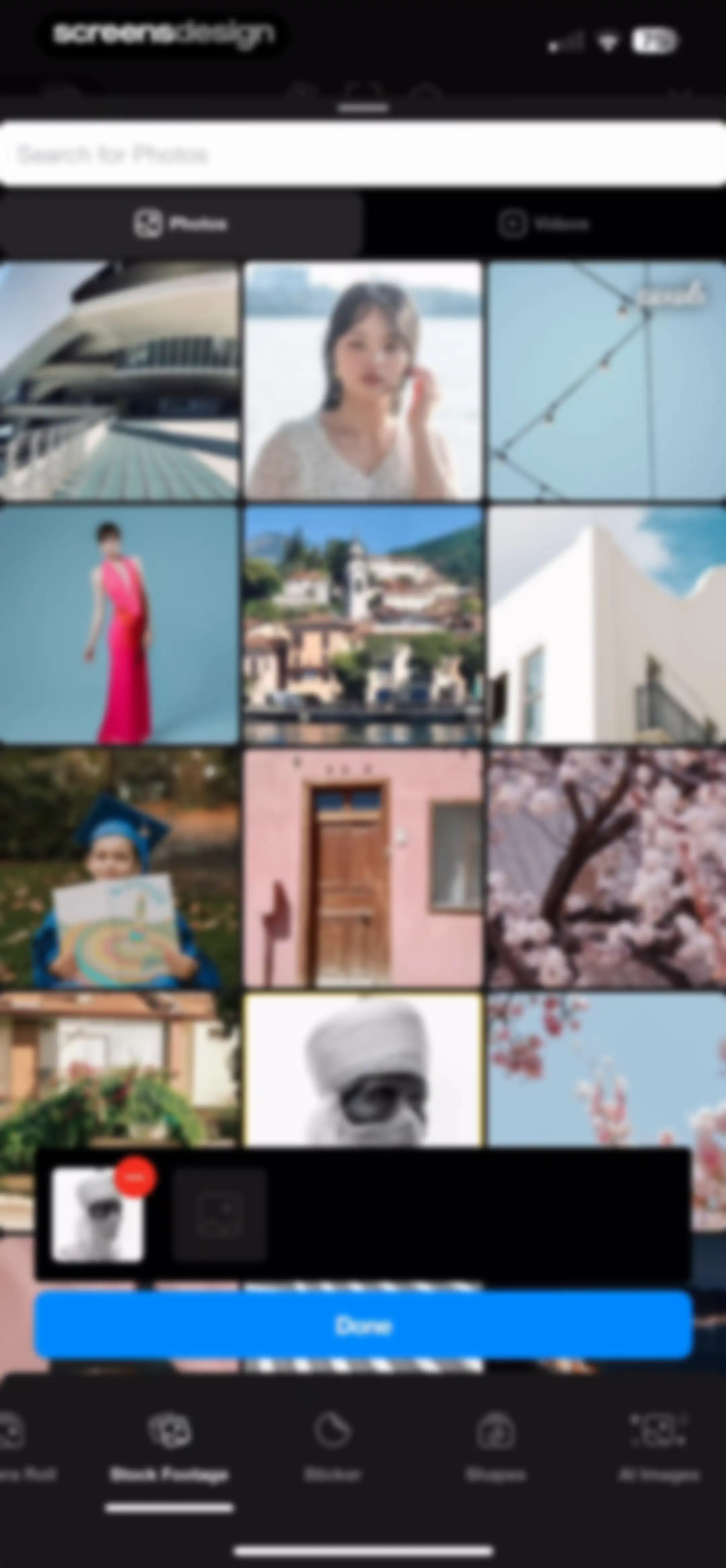 Video Effects Editor: Riveo screen 51