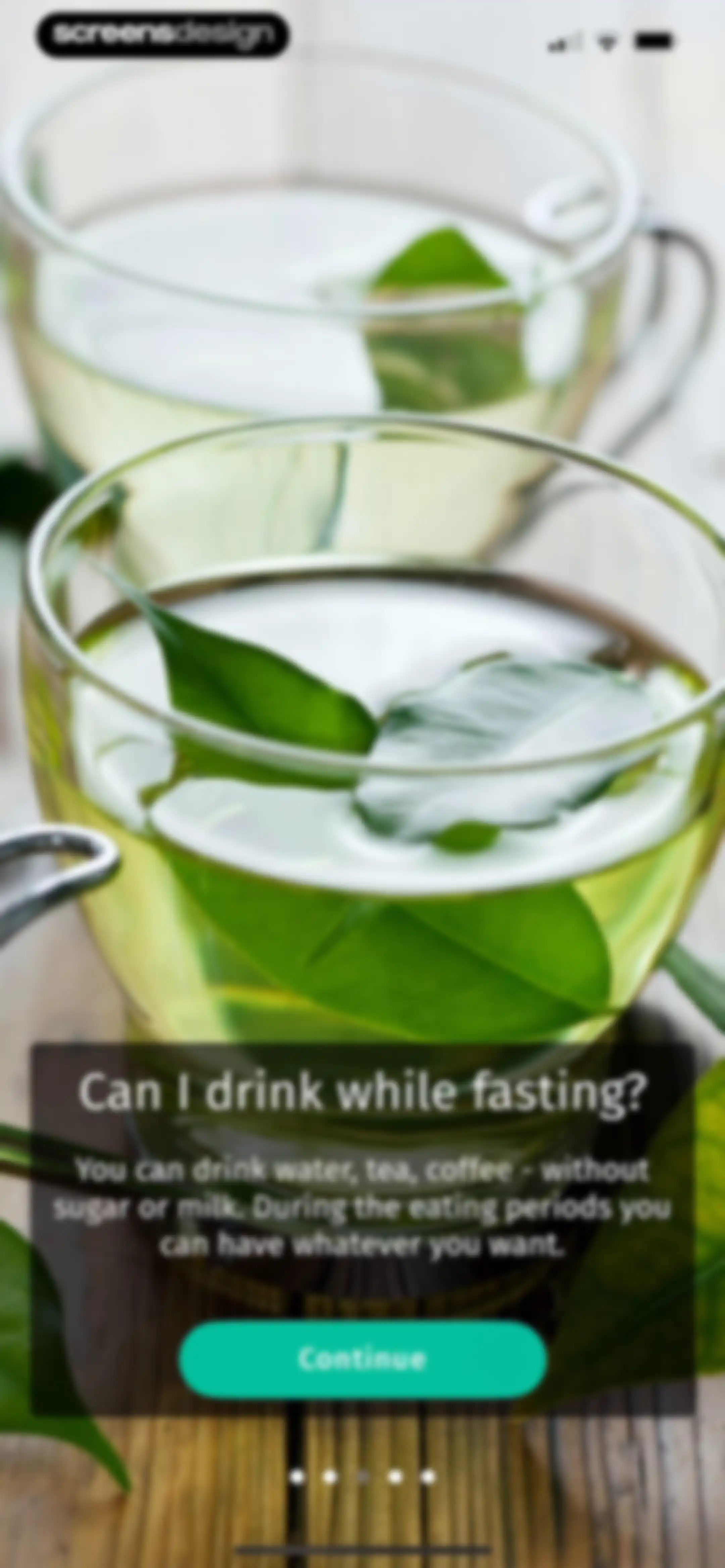 BodyFast: Intermittent Fasting screen 23