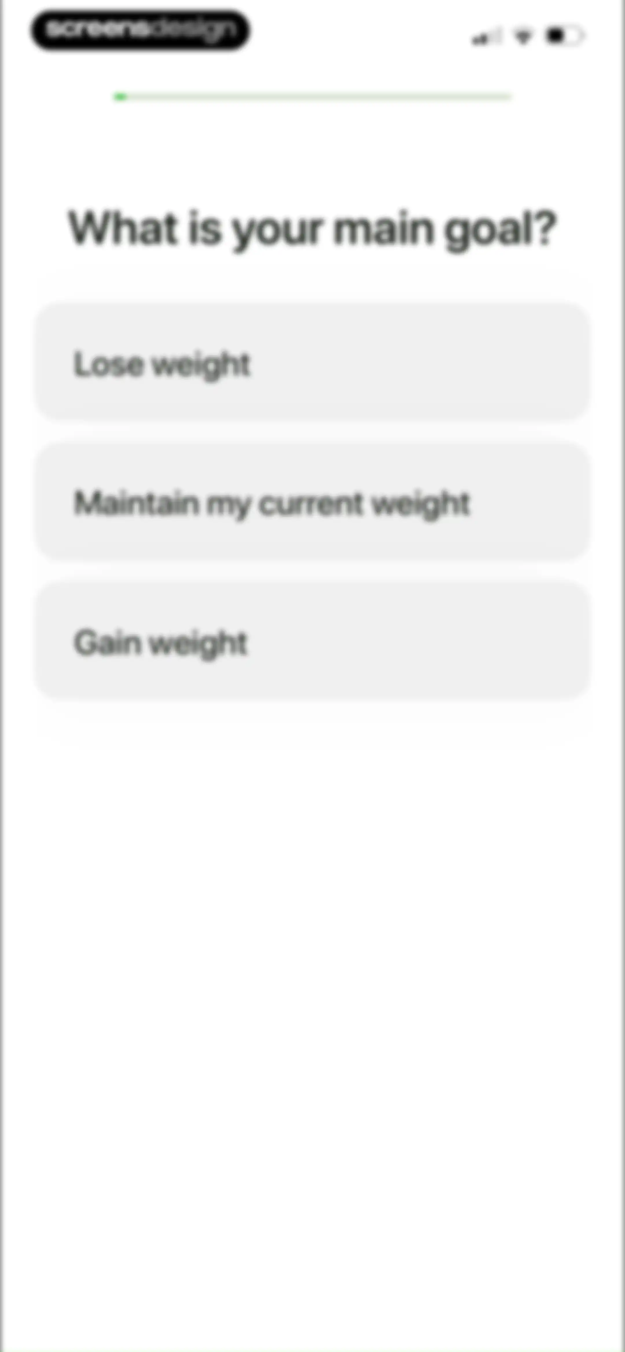 Calo: AI Food Calorie Counter screen 6