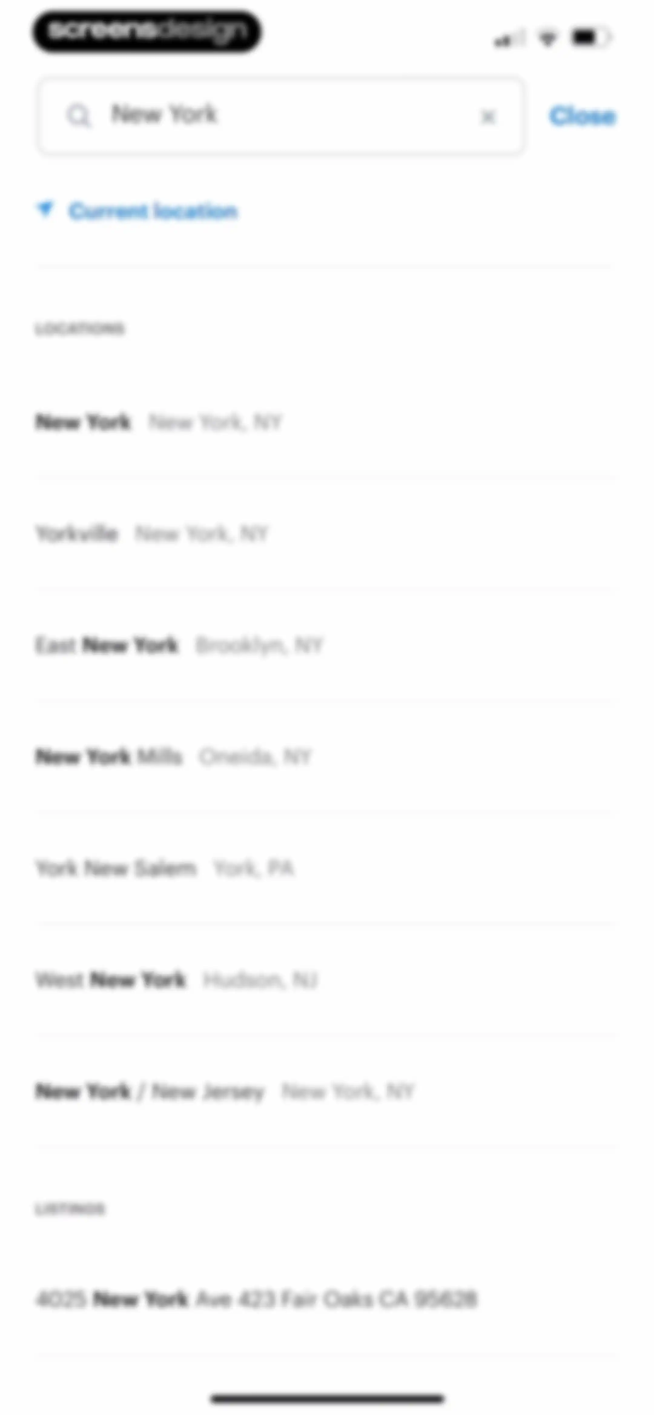 Opendoor: Homes for Sale screen 22