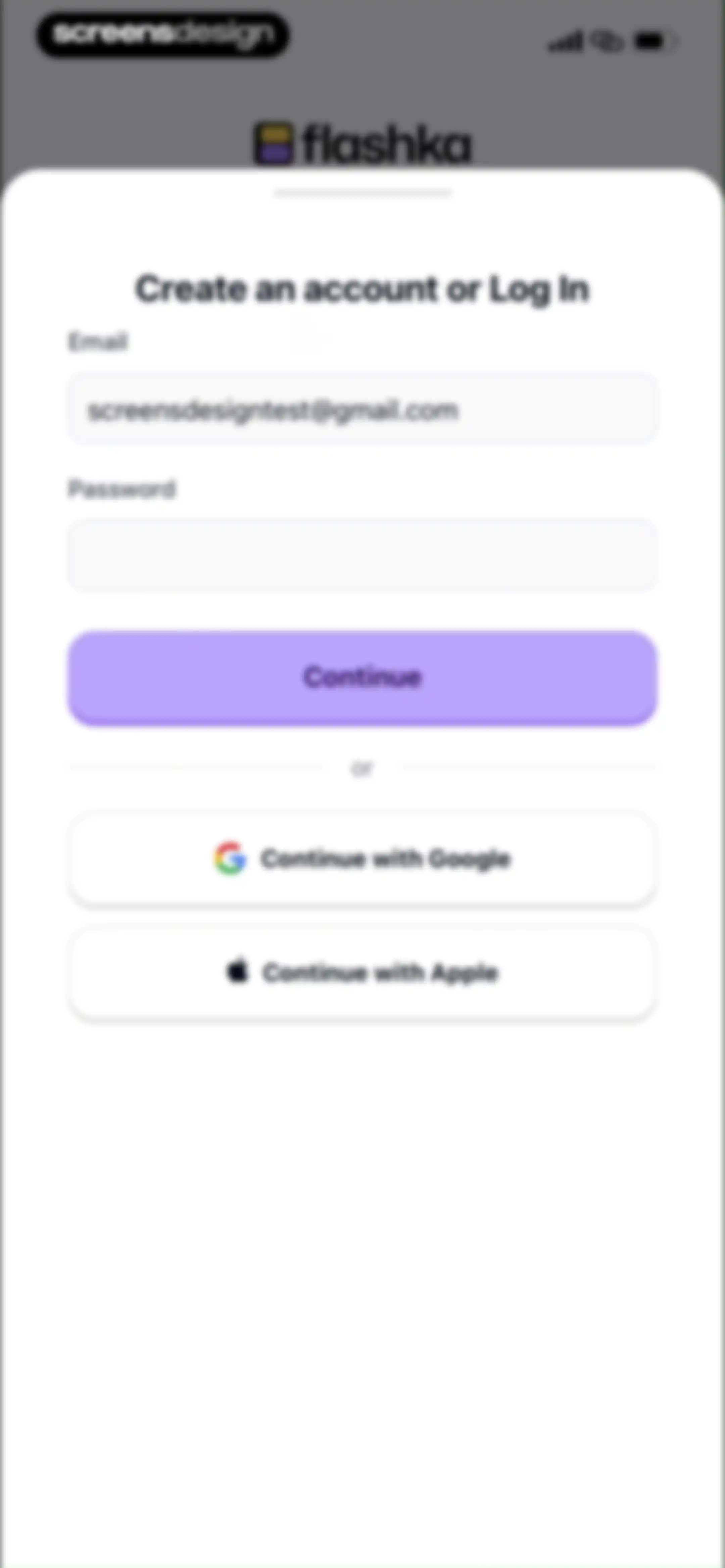 Flashka - AI Flashcards Maker screen 7