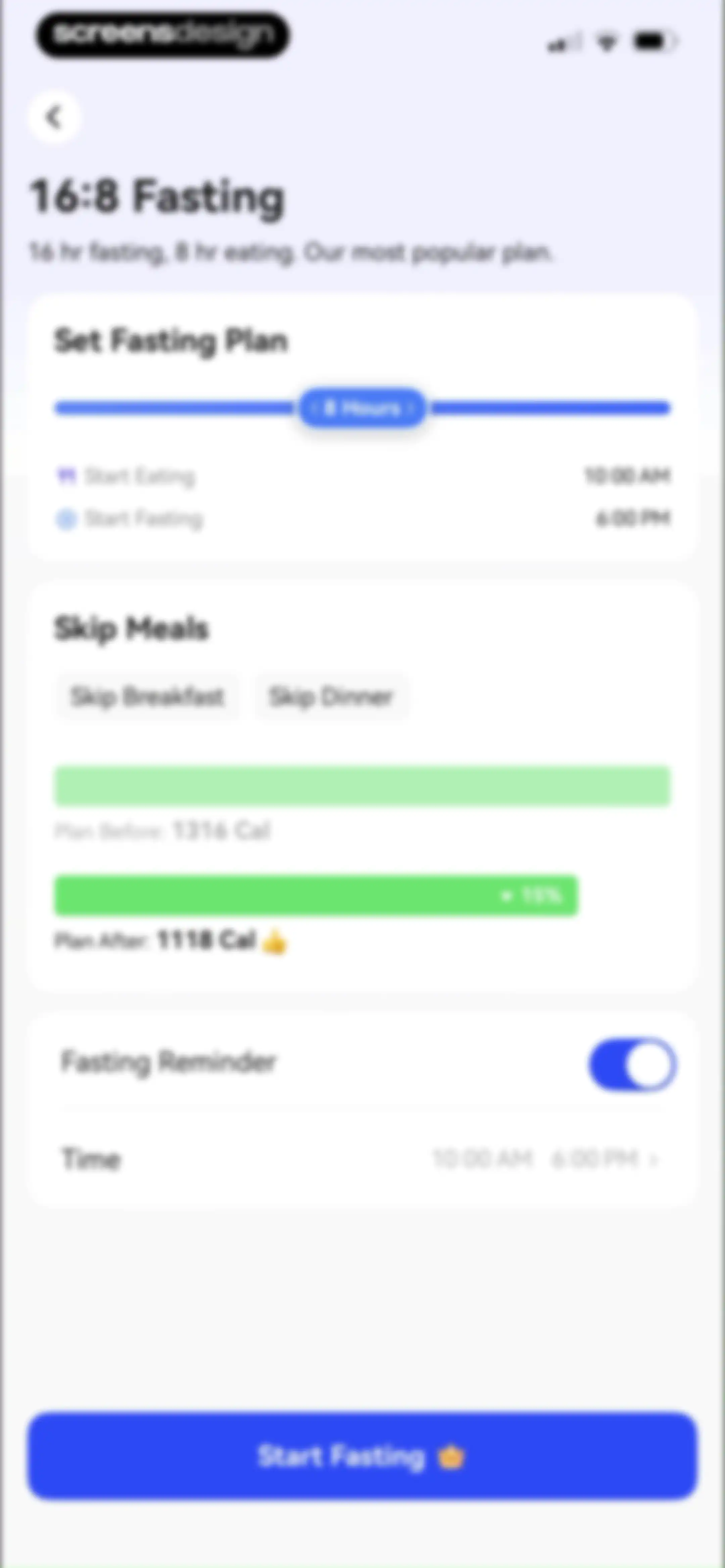 AI Calorie Counter - Appediet screen 90