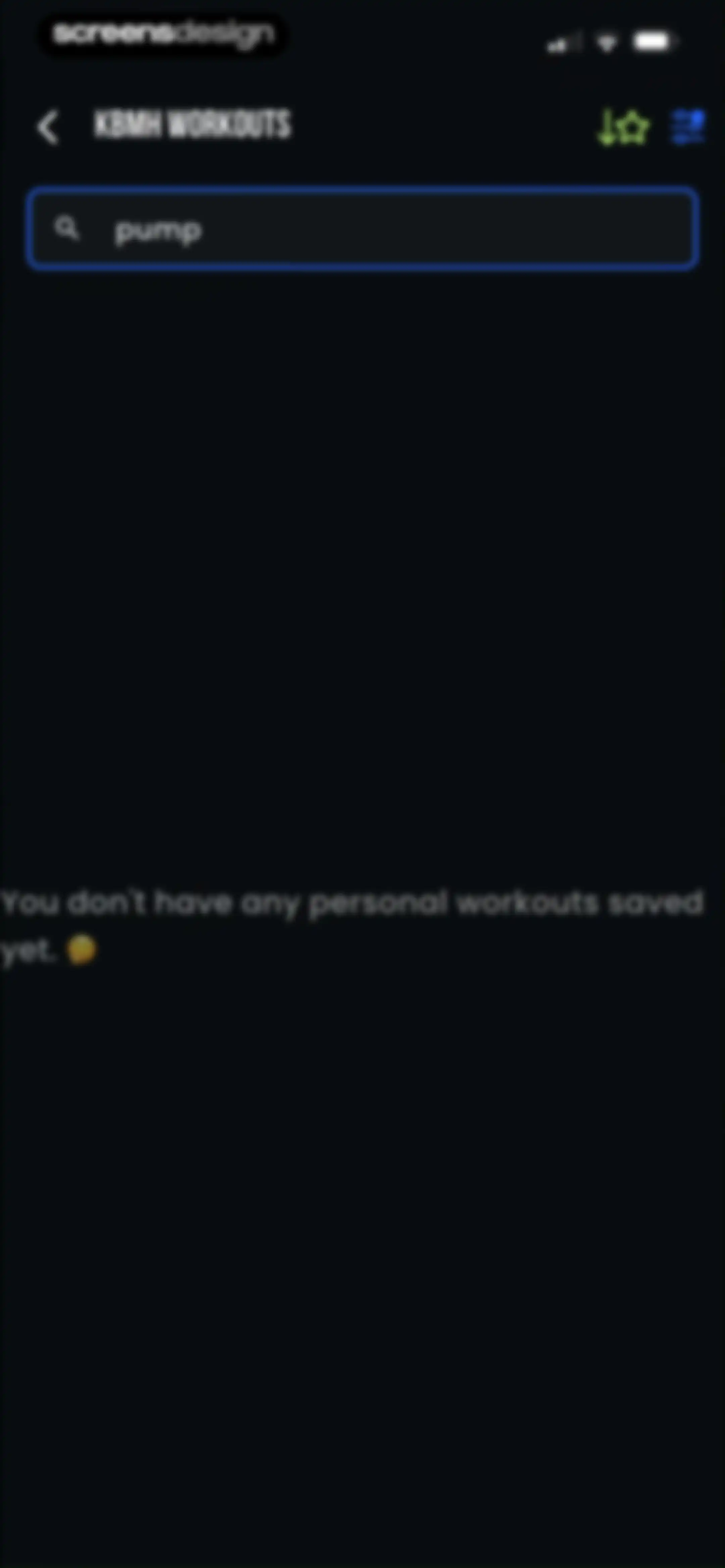 KBMH - Kettlebell Workouts screen 63