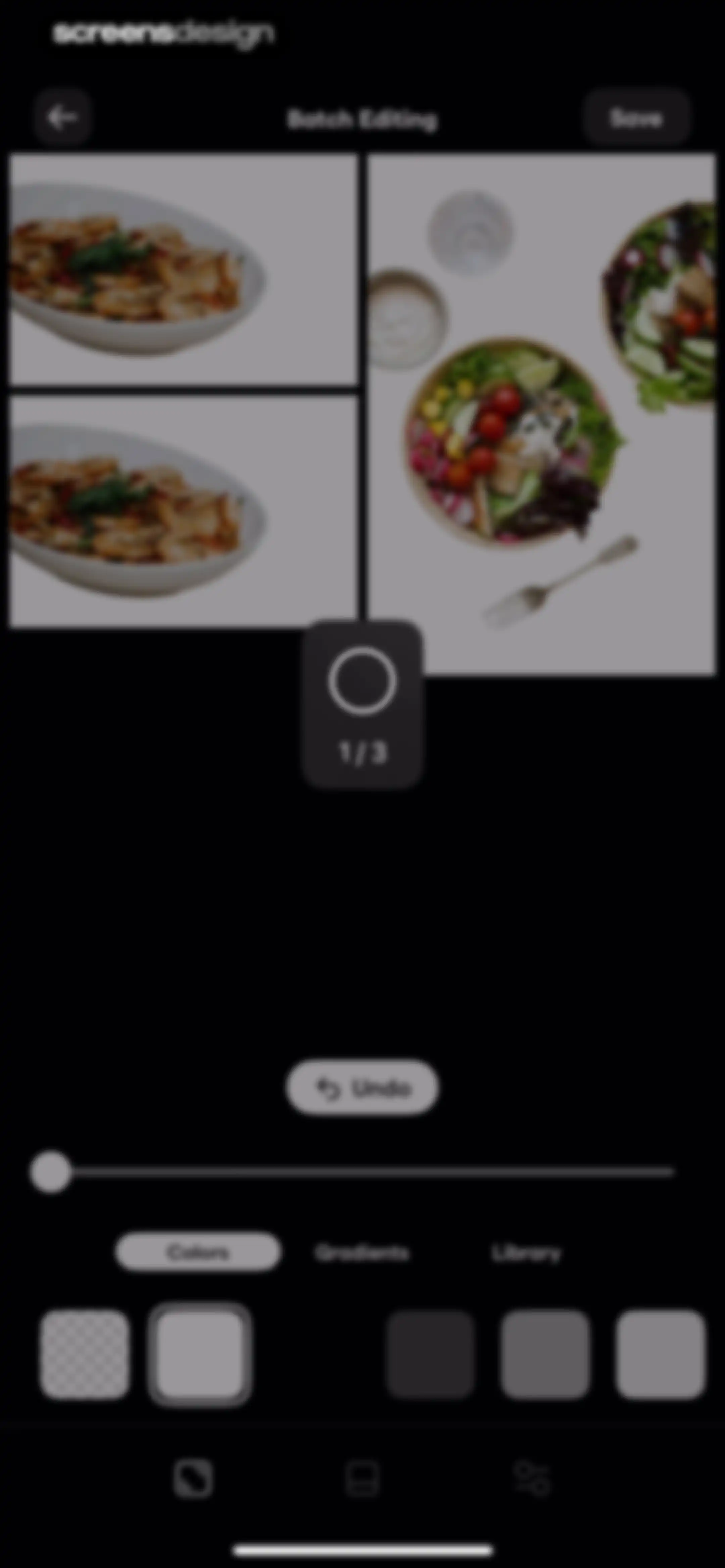 InstaSize: AI Photo Editor screen 98