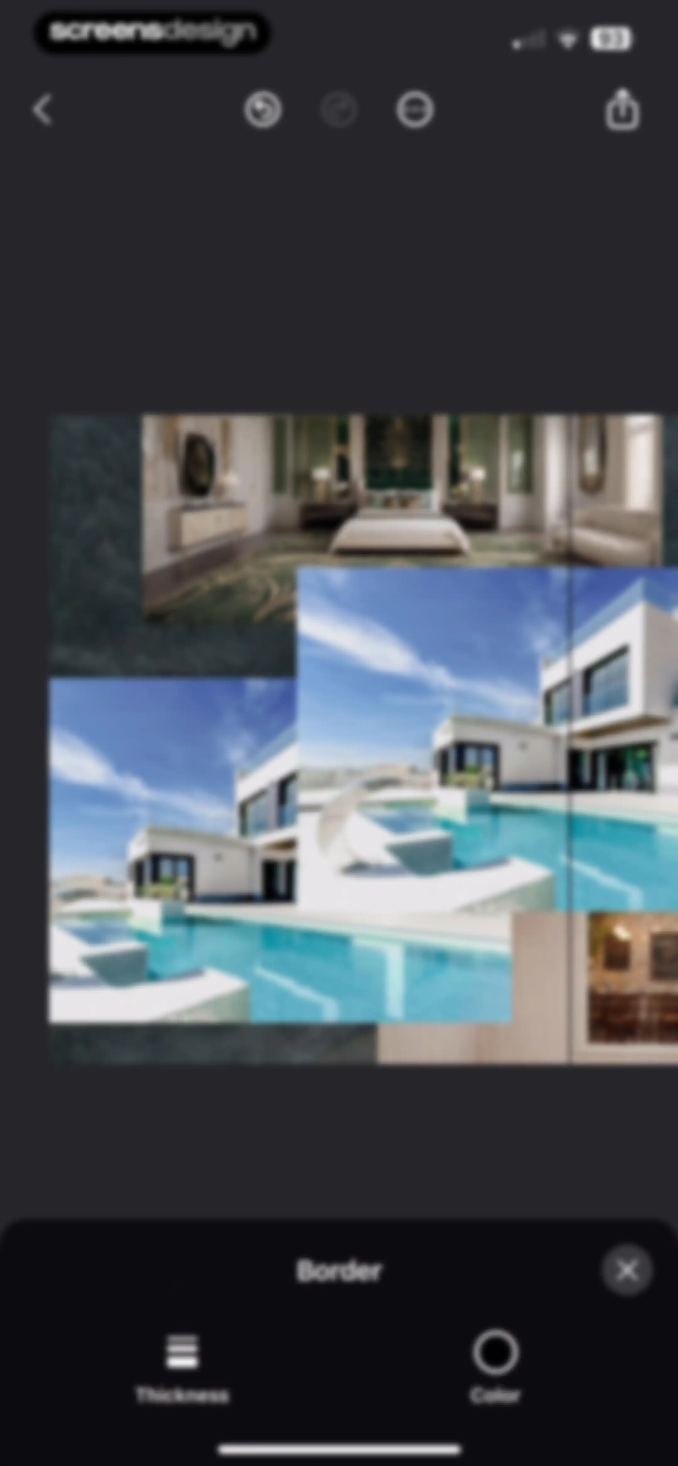 SCRL: Photo Collage Maker screen 39