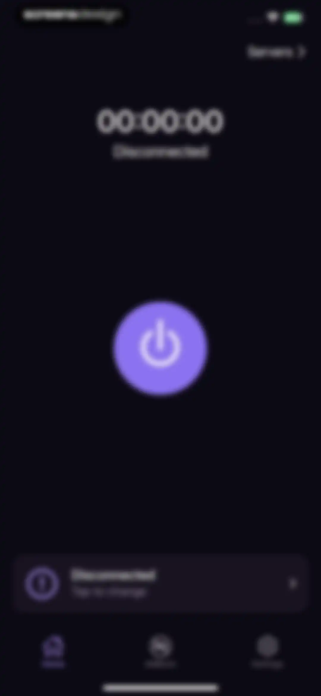 Stealth VPN & Secure Proxy screen 13