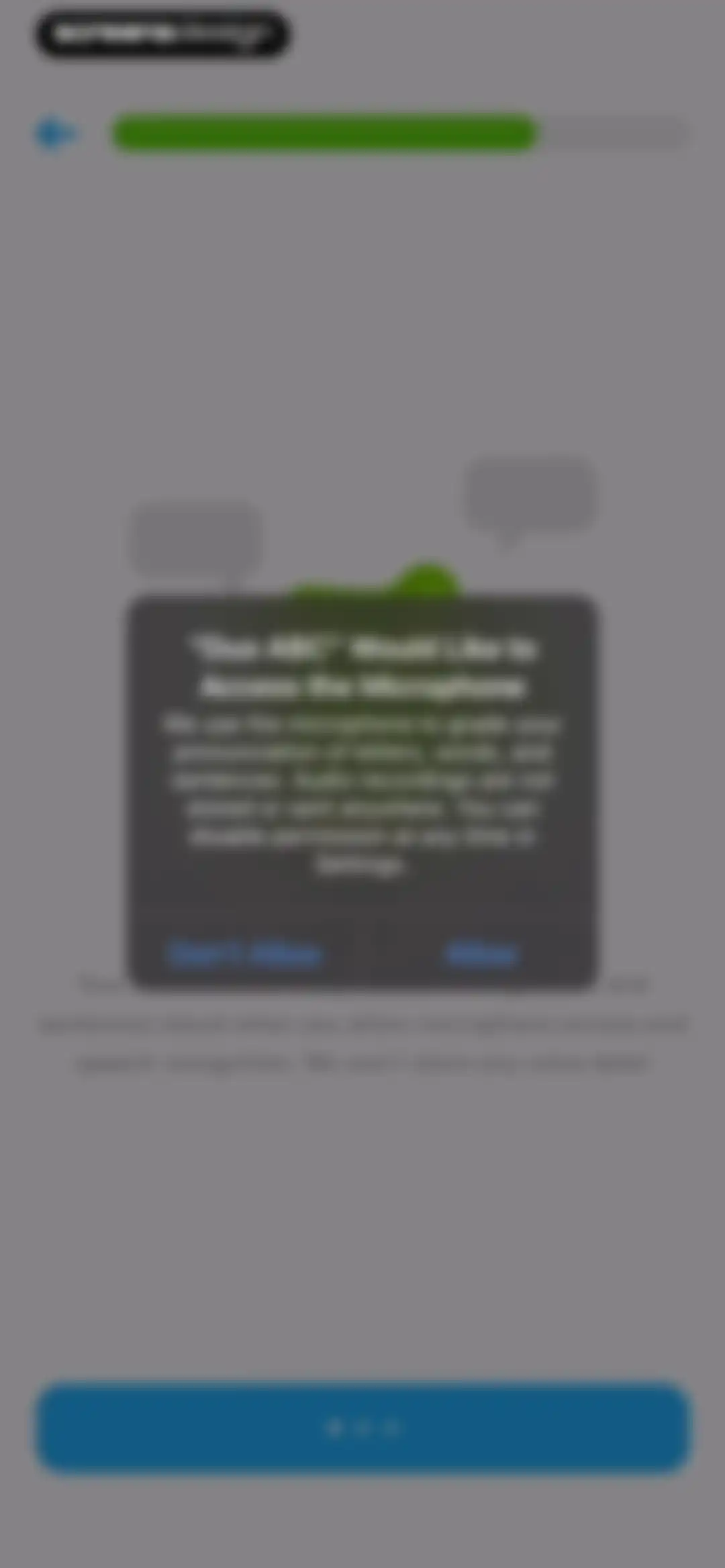 Learn to Read - Duolingo ABC screen 11