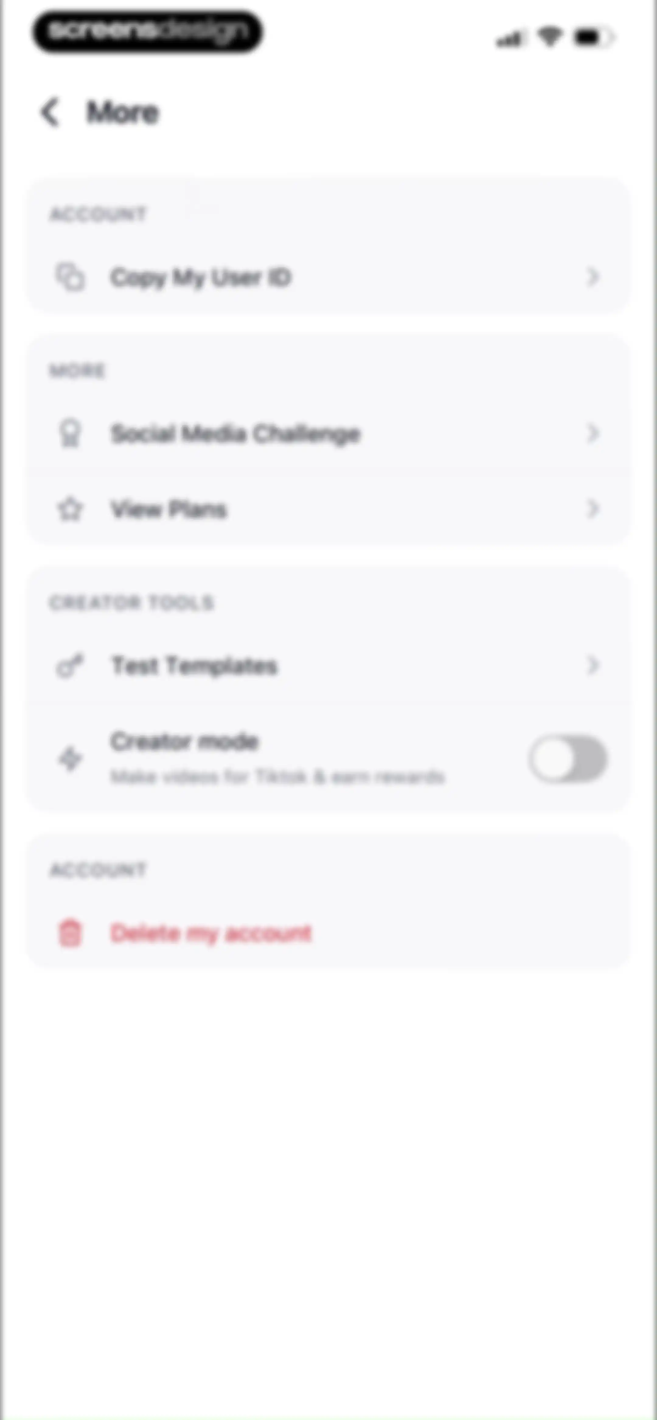 Parrot: Voice Generator AI App screen 70