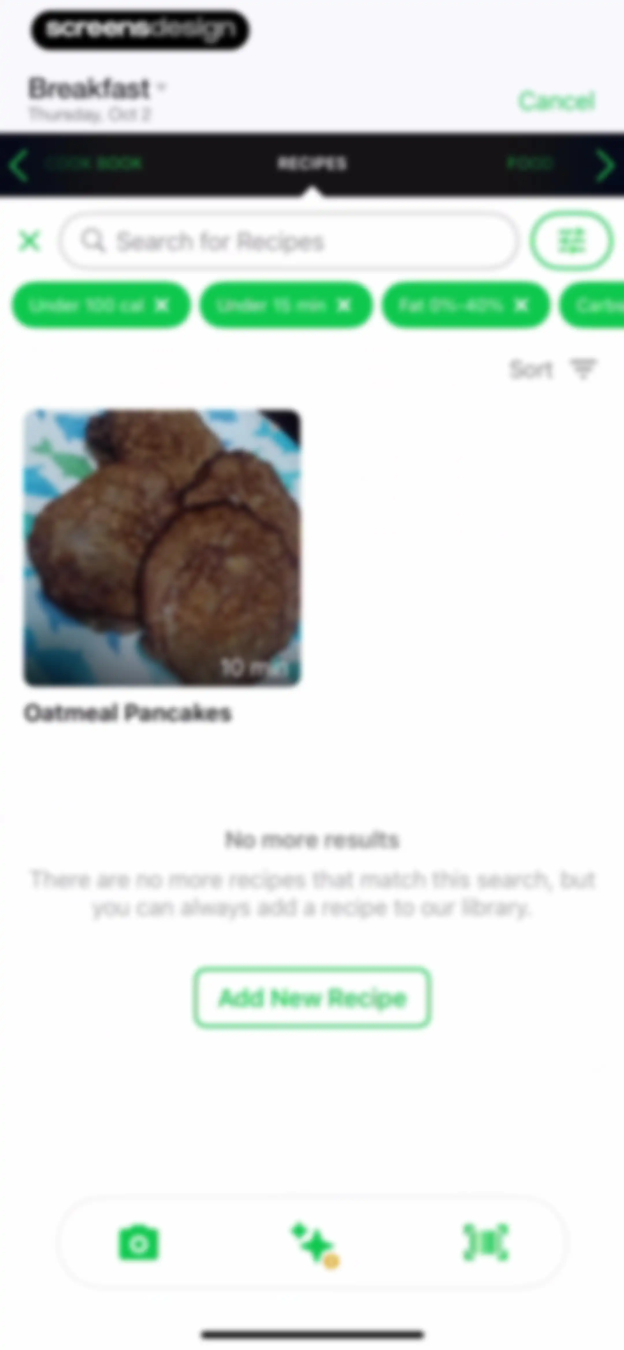 Calorie Counter by fatsecret screen 28