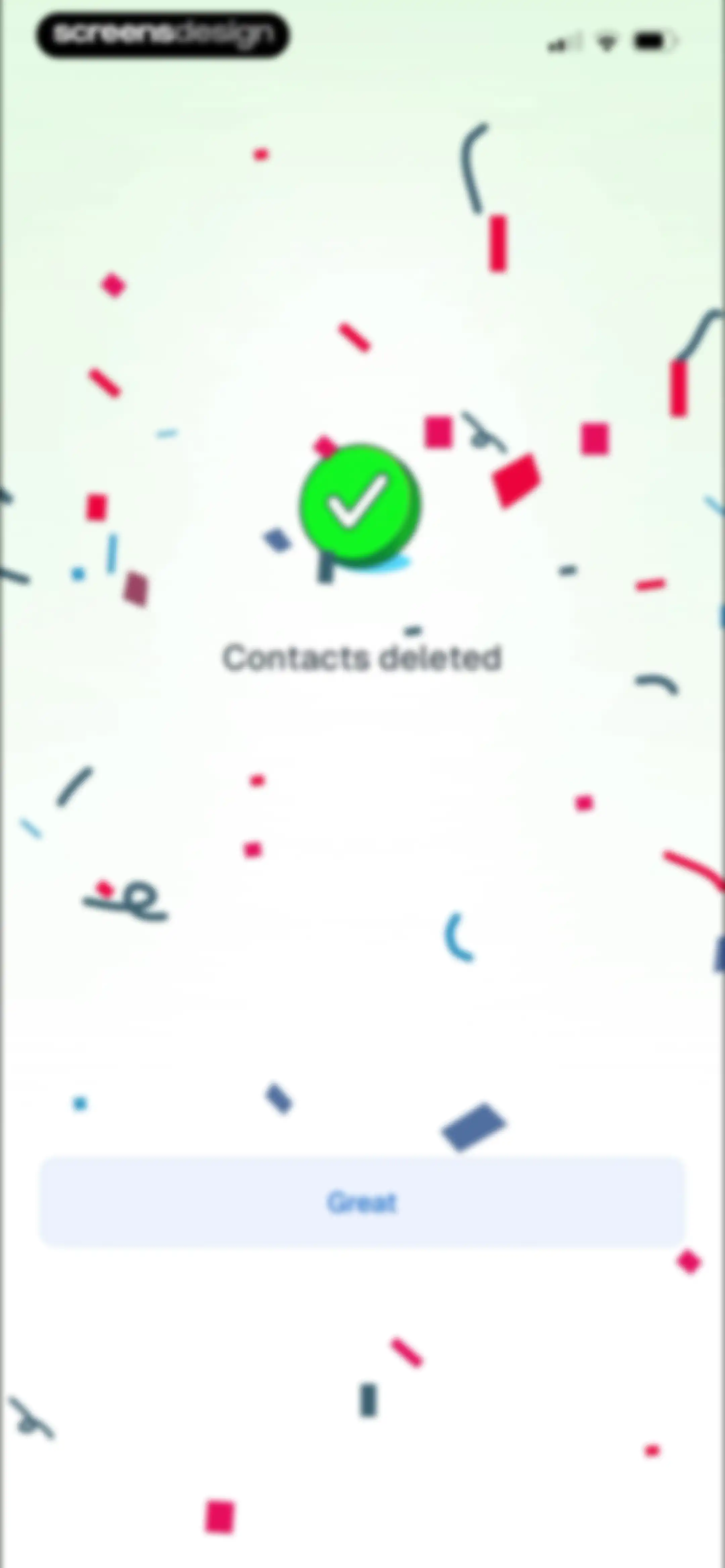 True Cleaner - Cleanup Storage screen 60