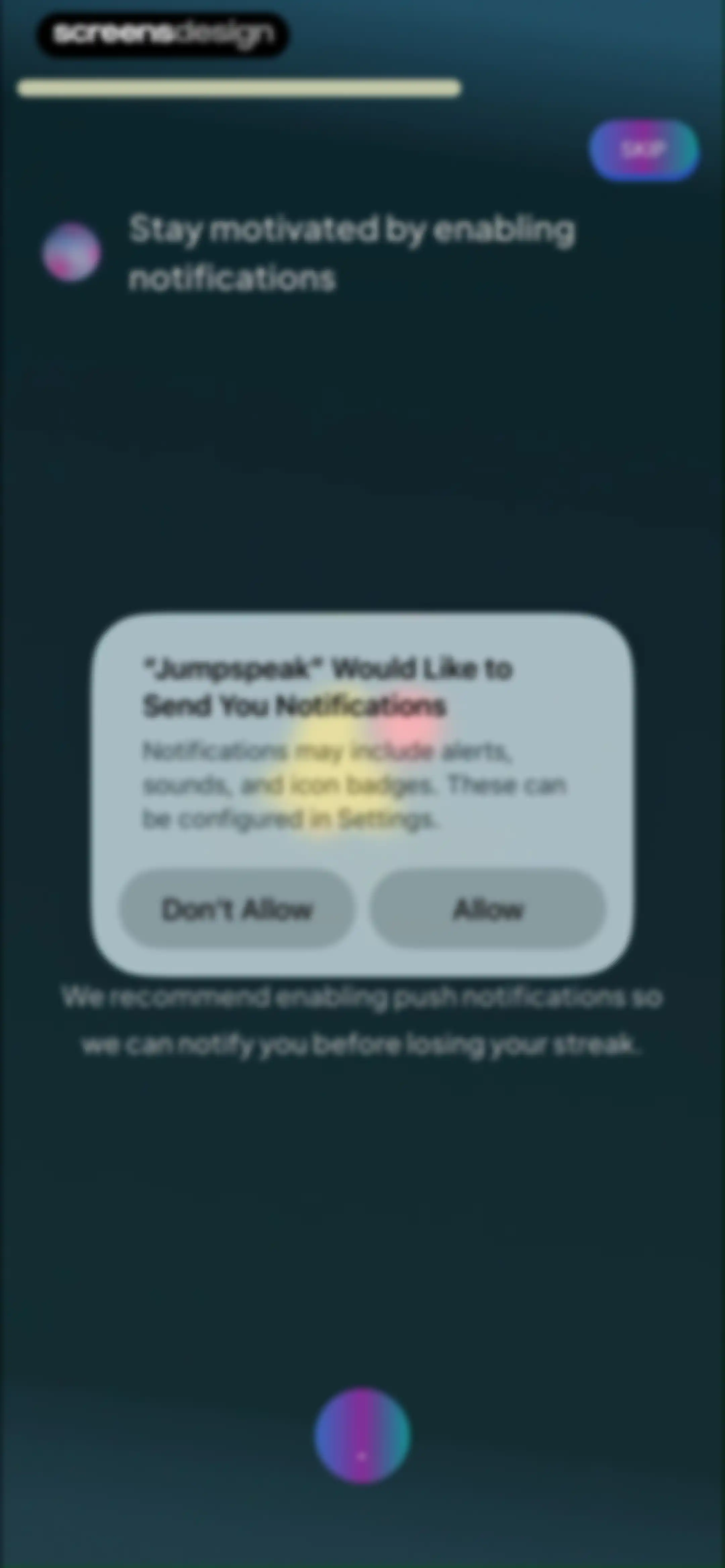Jumpspeak | Language Learning screen 22