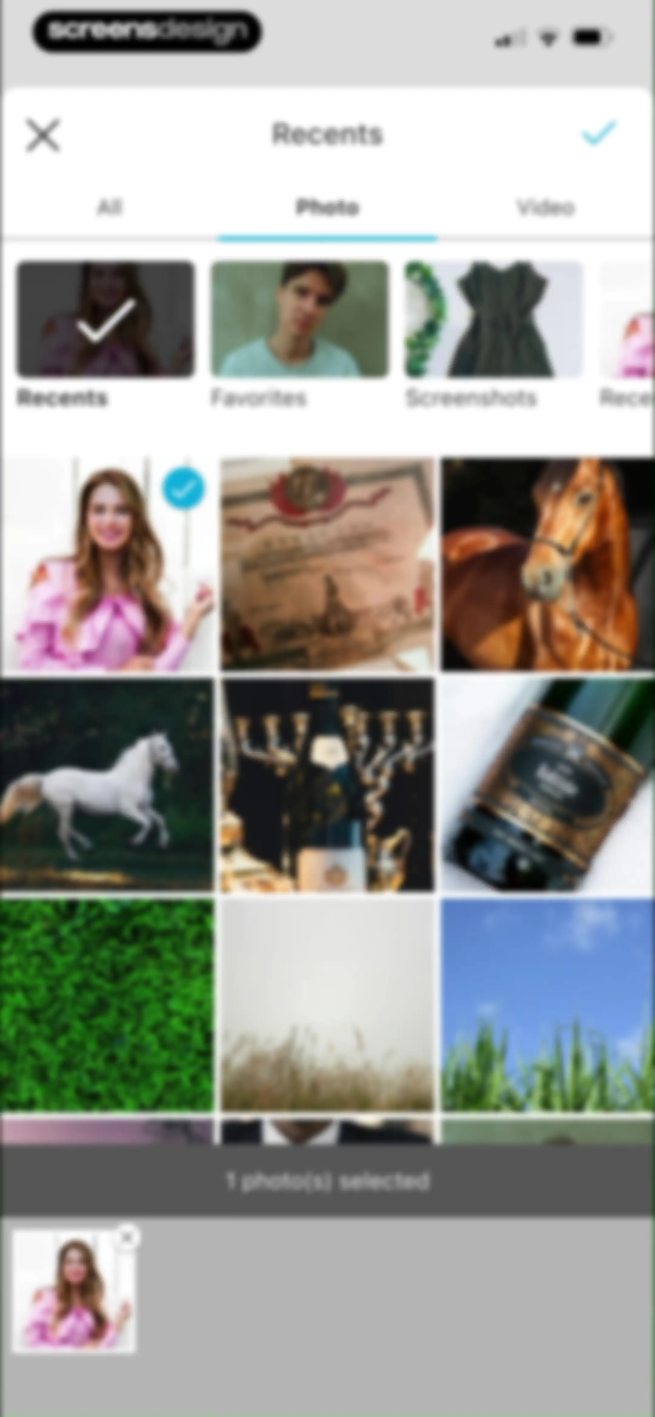 YouCam Enhance: AI Photo&Video screen 71