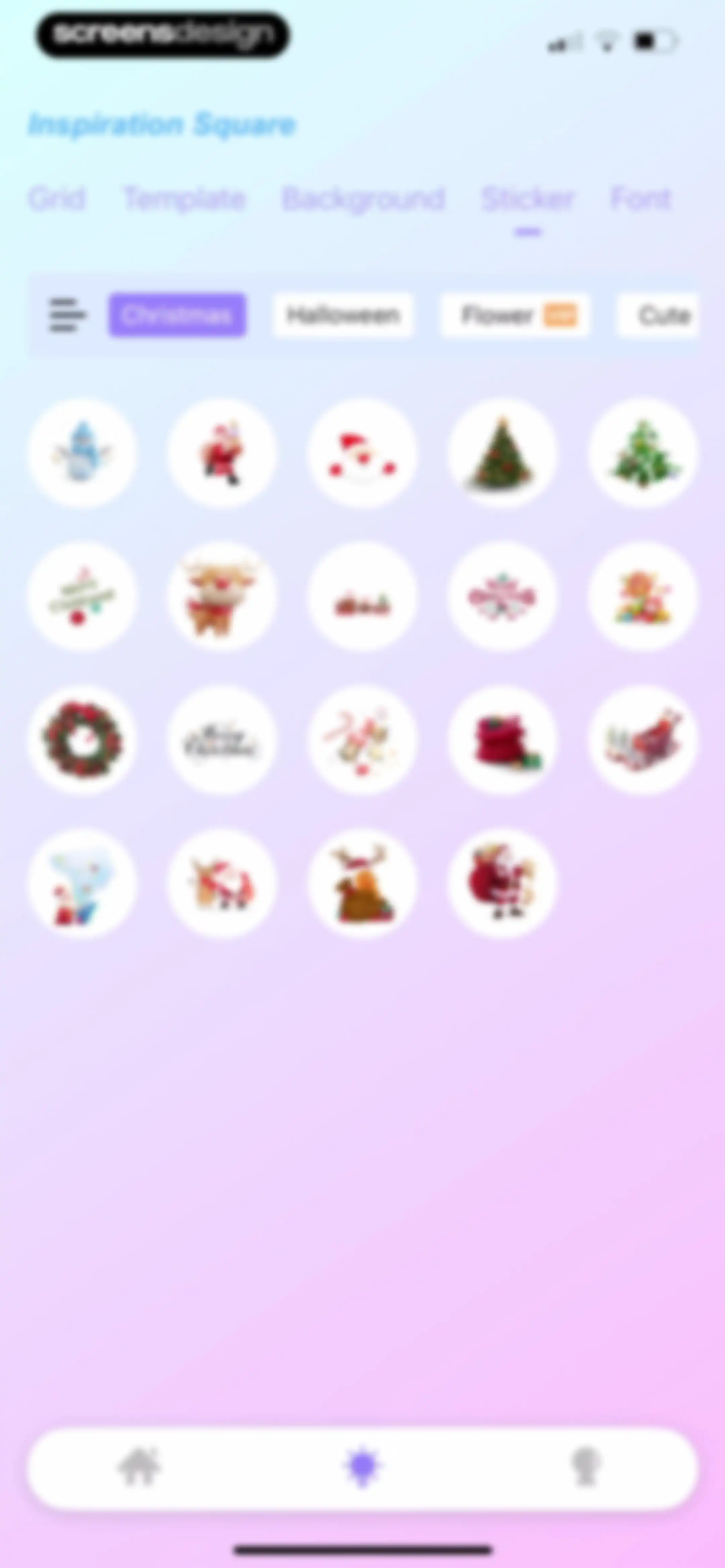 PicCollage: Frames & Filters screen 38