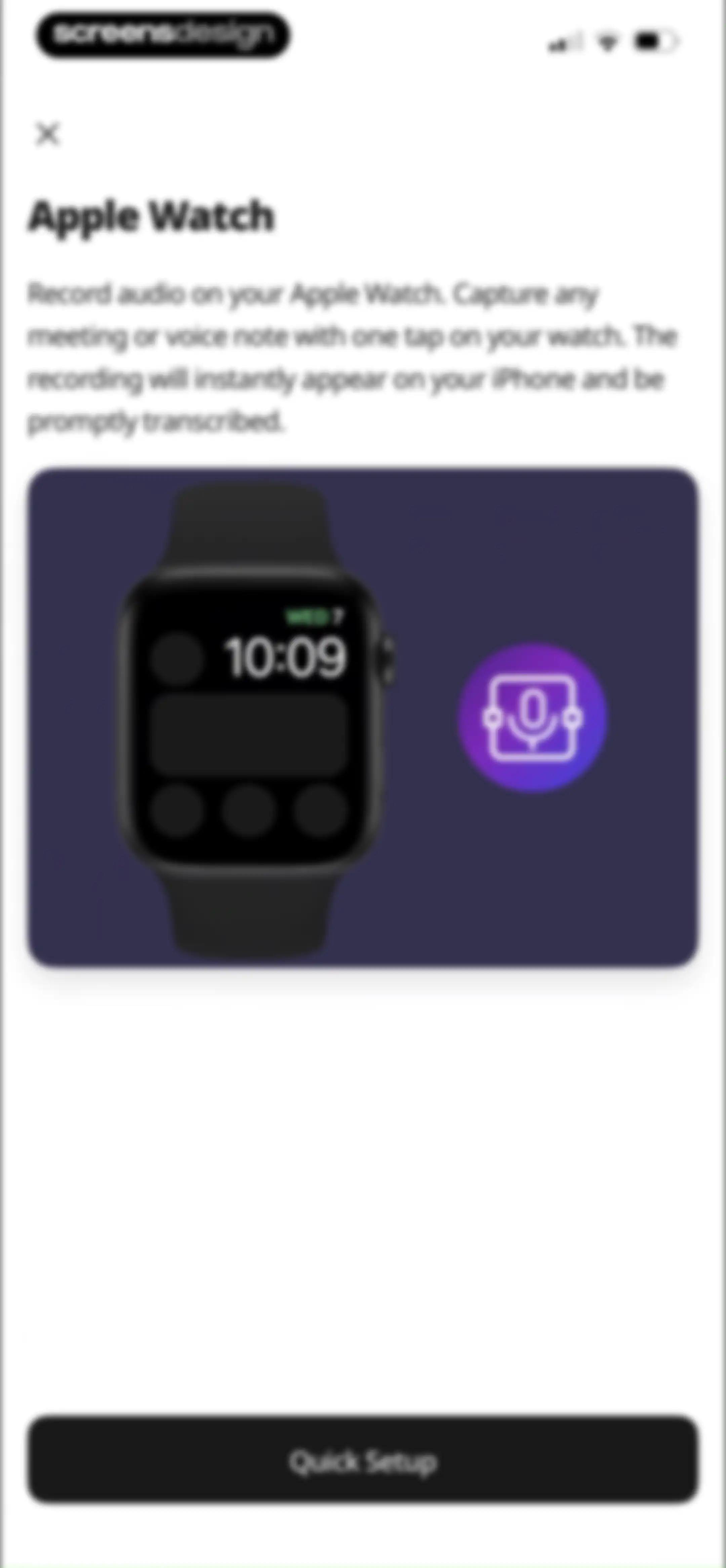 SpeakApp AI: Voice Notes screen 41