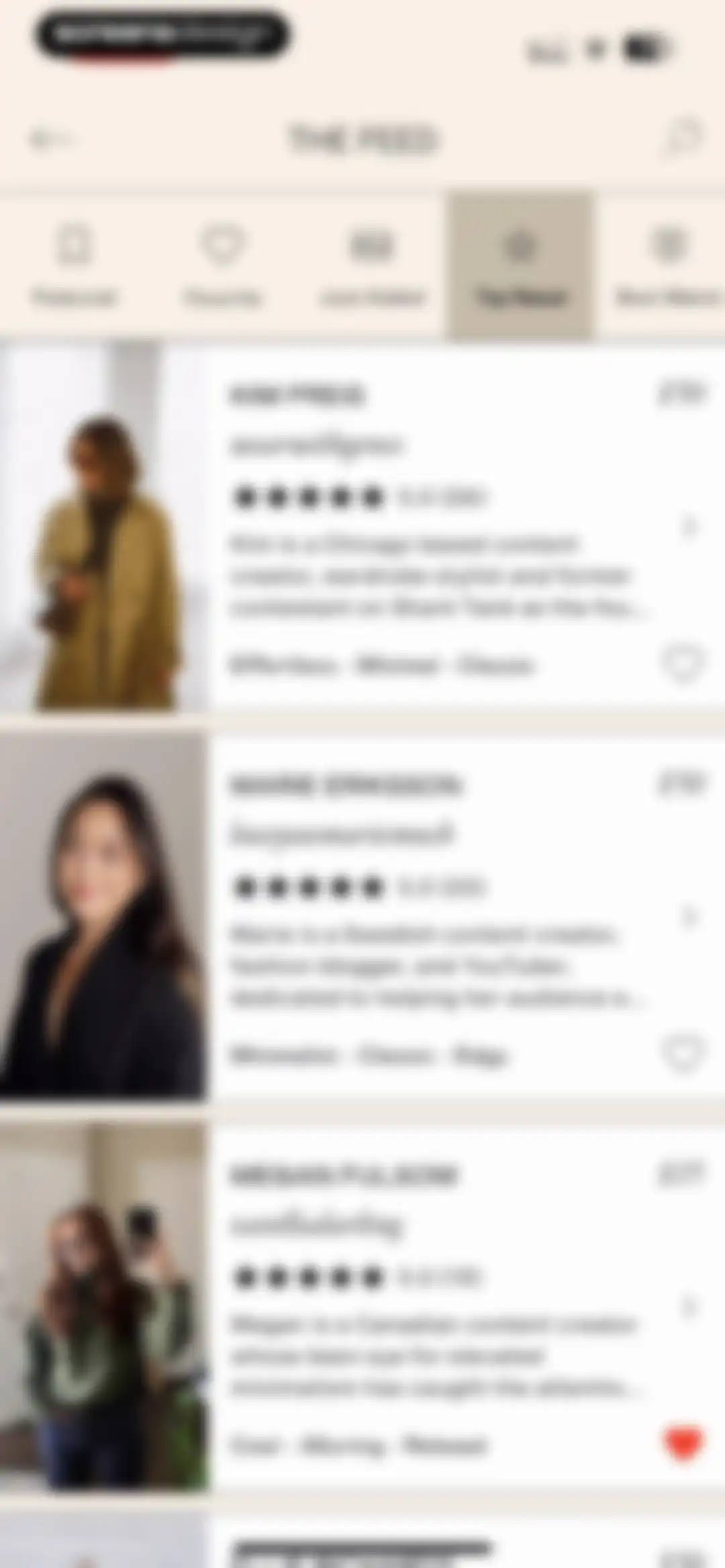 Indyx: Wardrobe & Outfit App screen 107