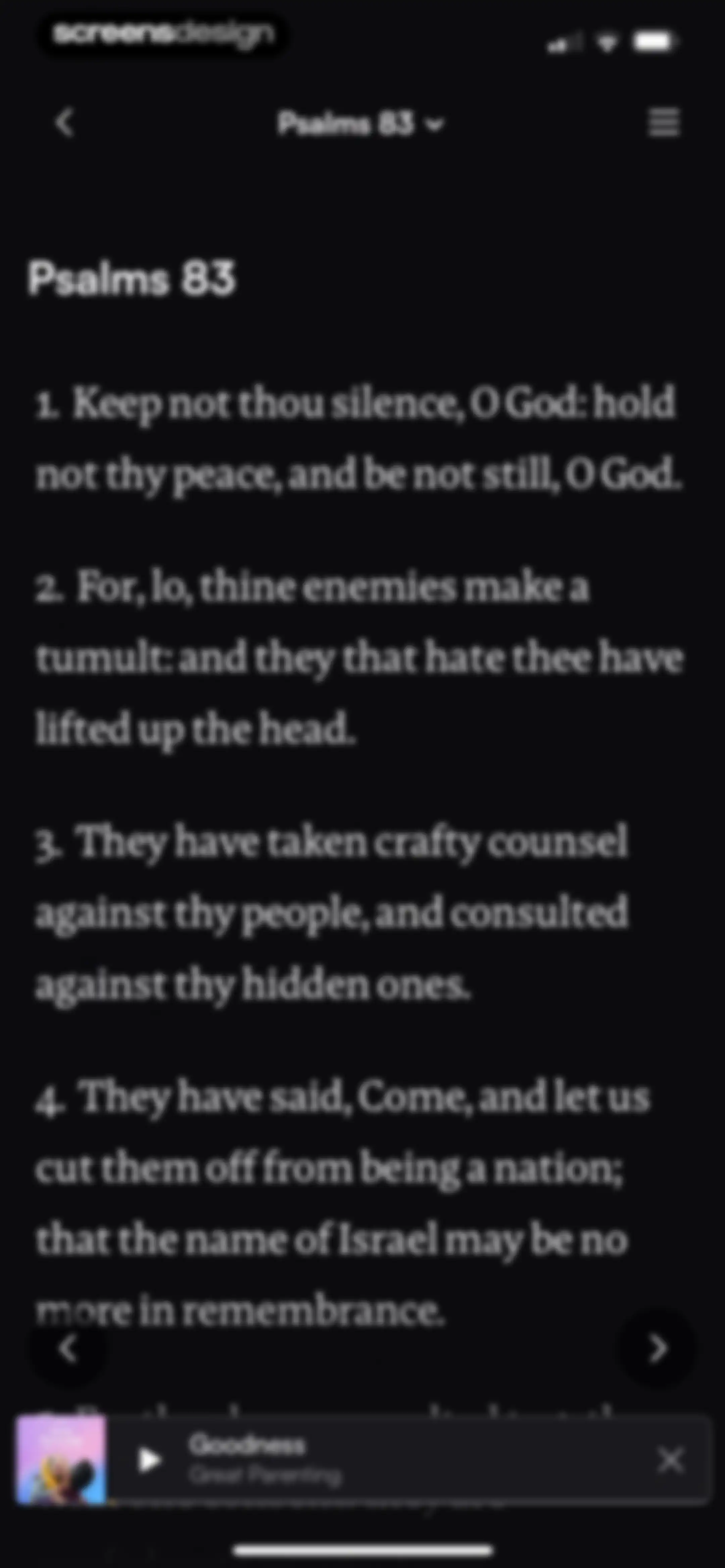 Pray.com: Bible & Daily Prayer screen 105