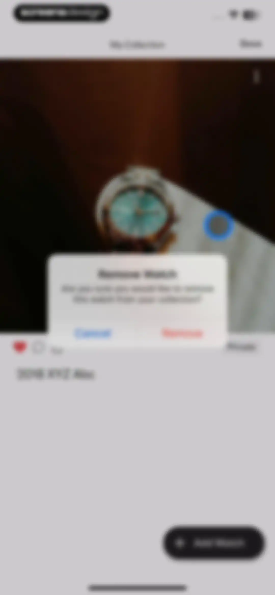 Hodinkee: All Things Watches screen 77