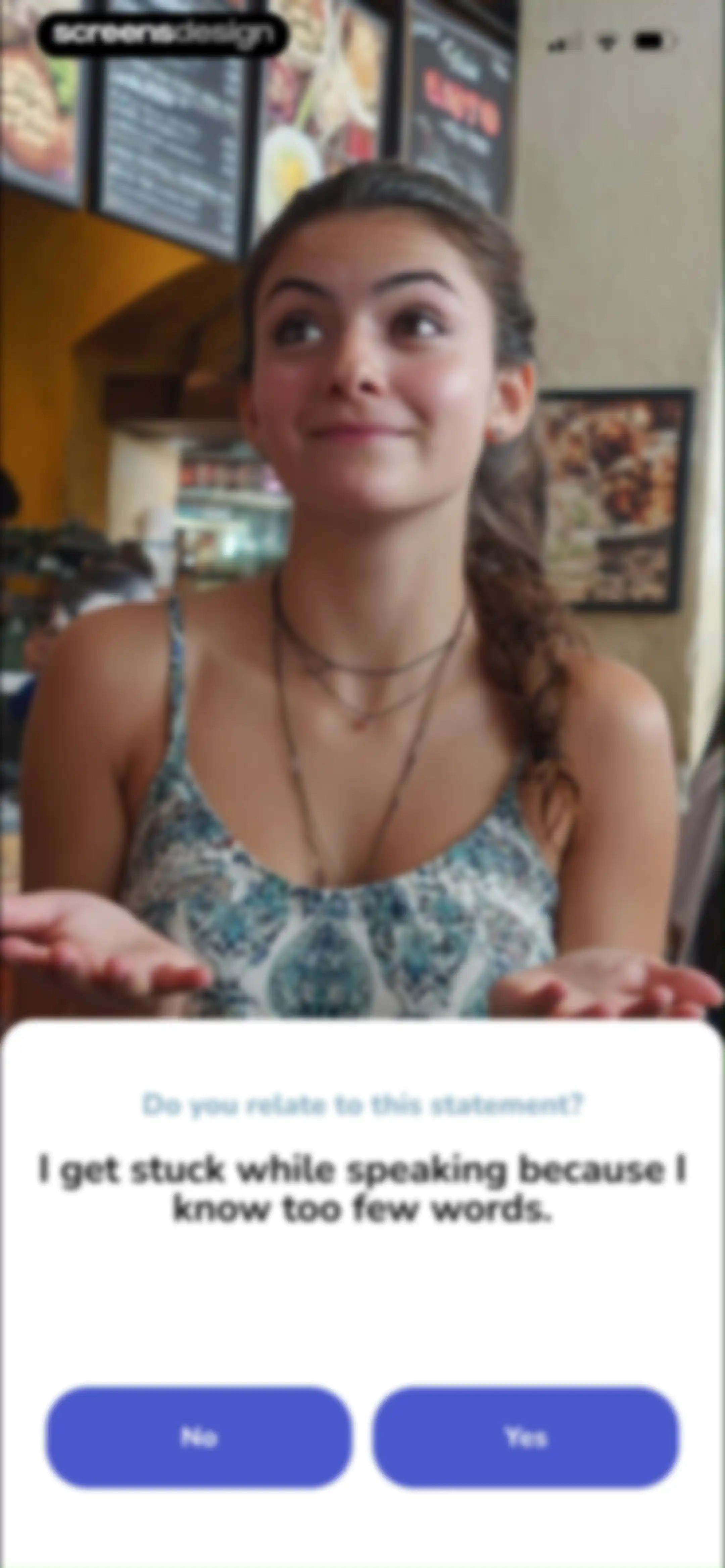 YayTalk: Learn & Speak English screen 24