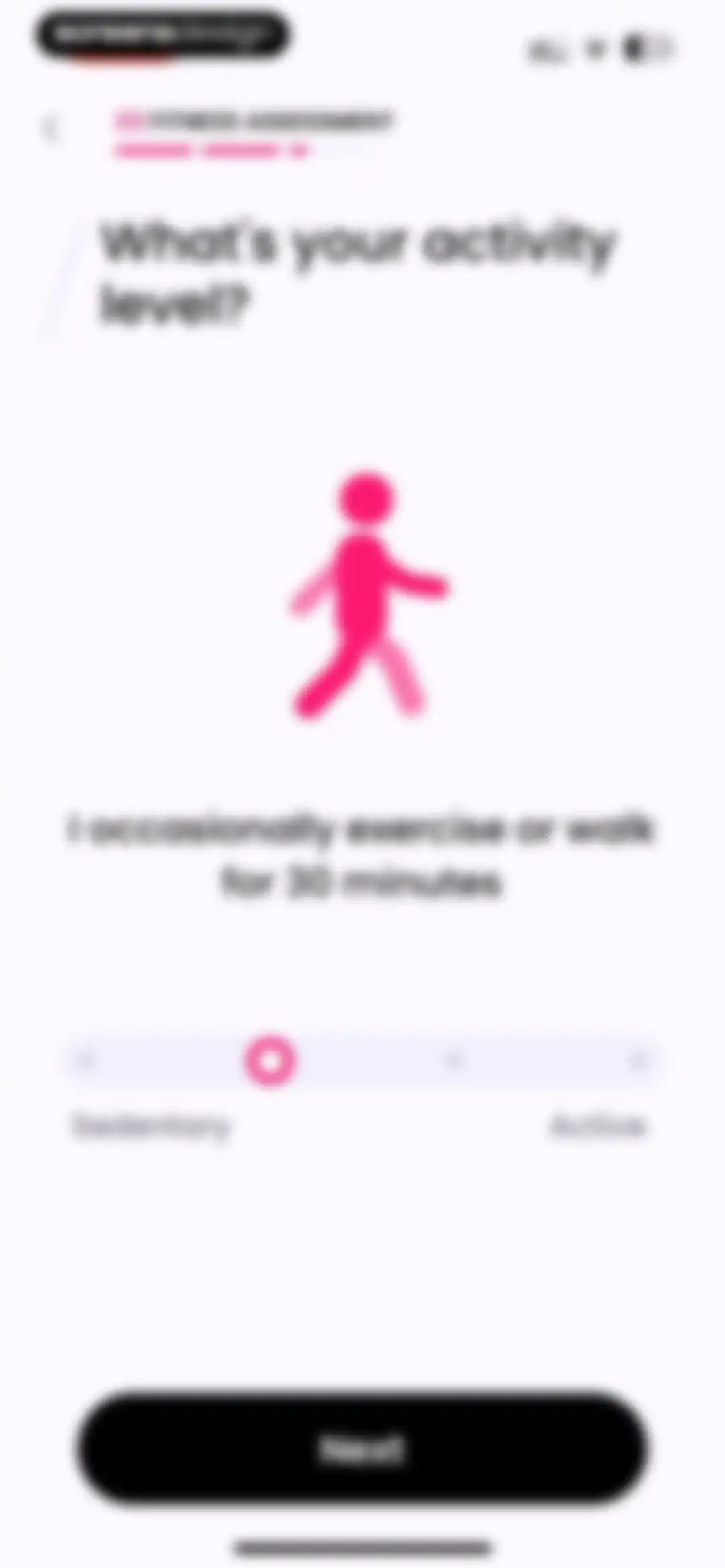 Lose Weight for Women at Home screen 32
