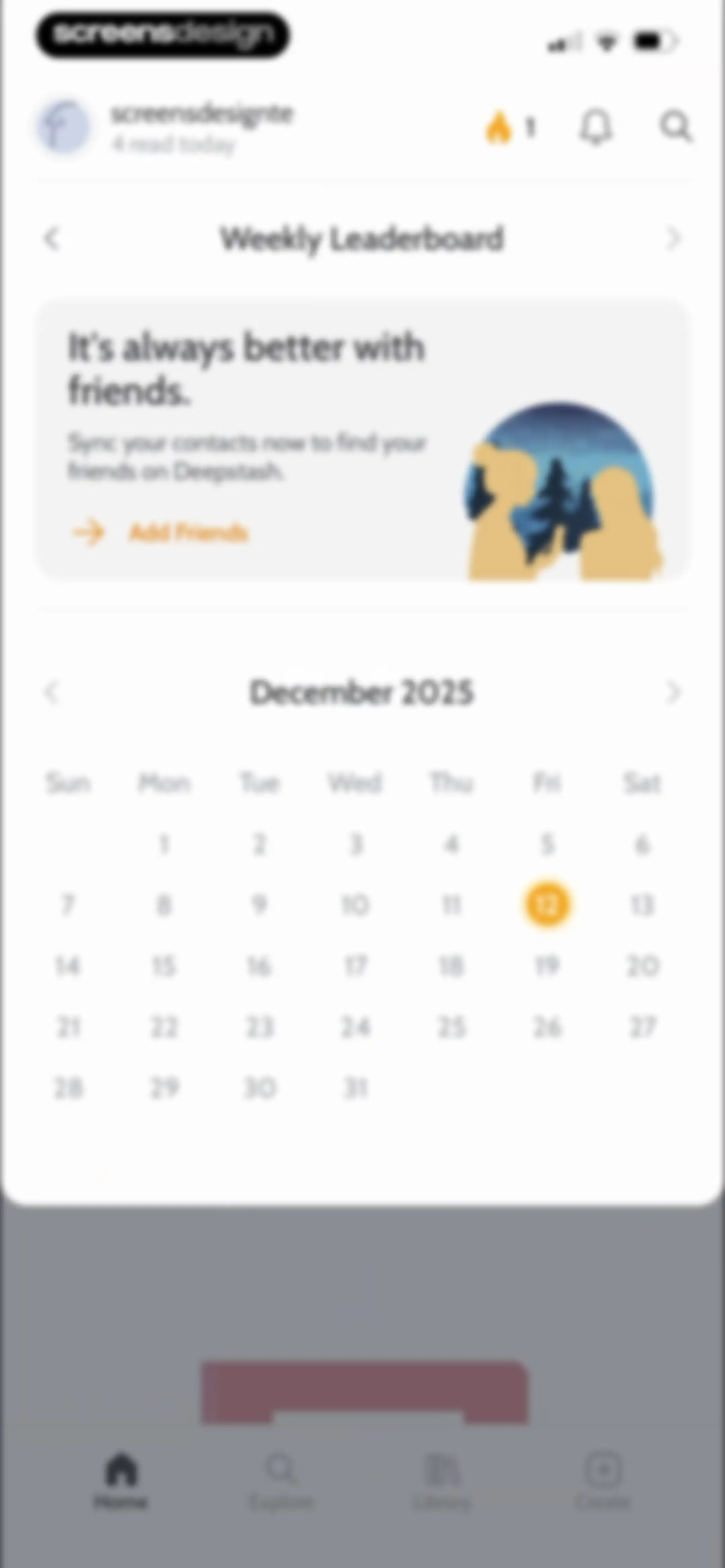 Deepstash: Smarter Every Day! screen 197