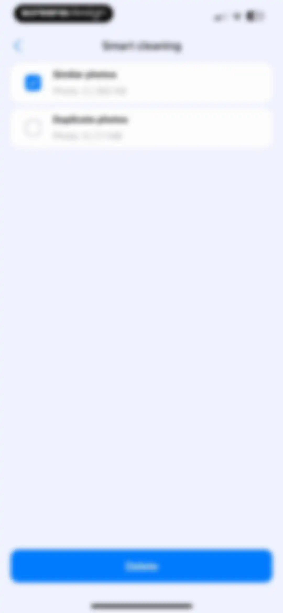 Darksy: Smart Storage Cleaner screen 15