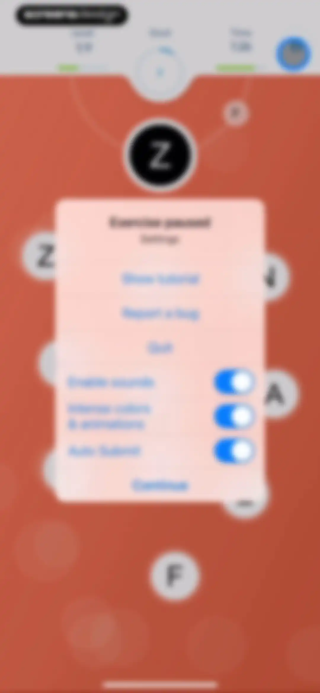 NeuroNation - Brain Training screen 53