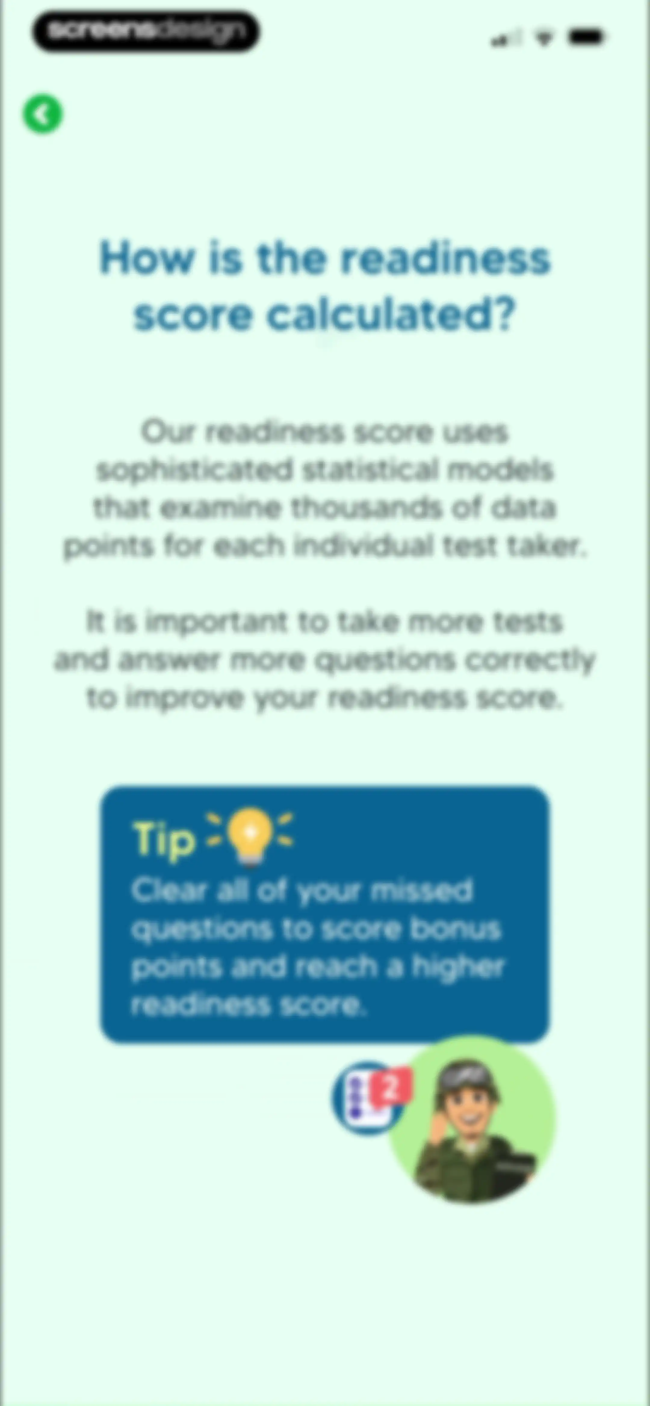 ASVAB Practice Test 2026: Prep screen 45