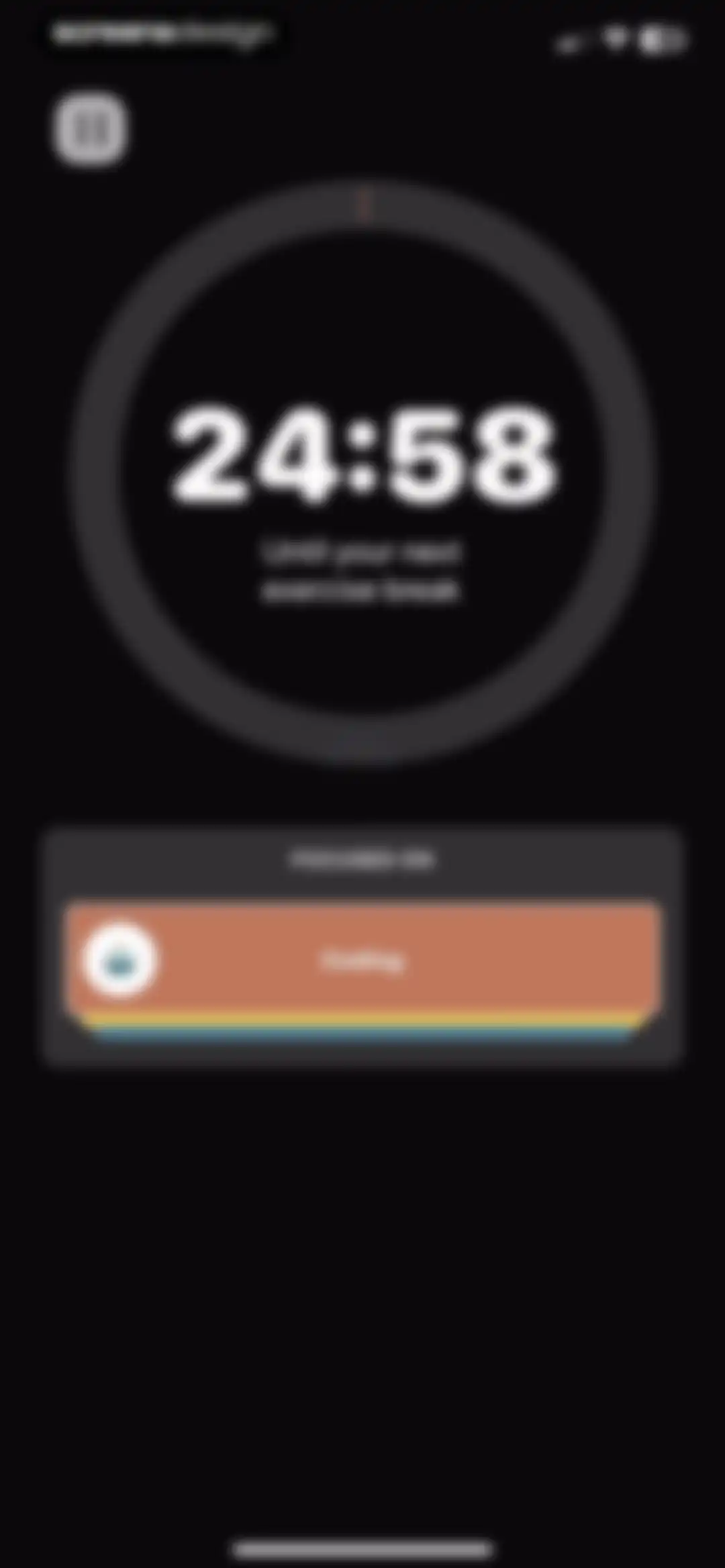 Wakeout! Break the Sit Habit screen 64