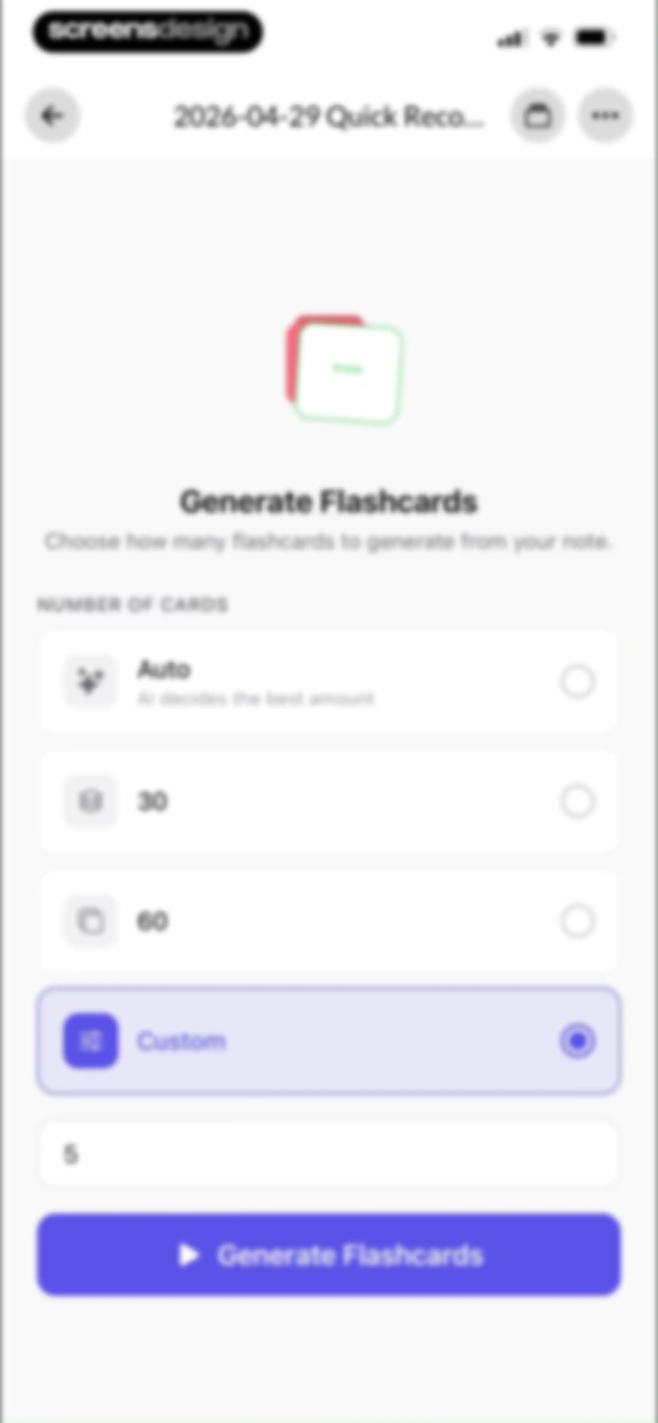 ThetaWave-AI Study Notes screen 72