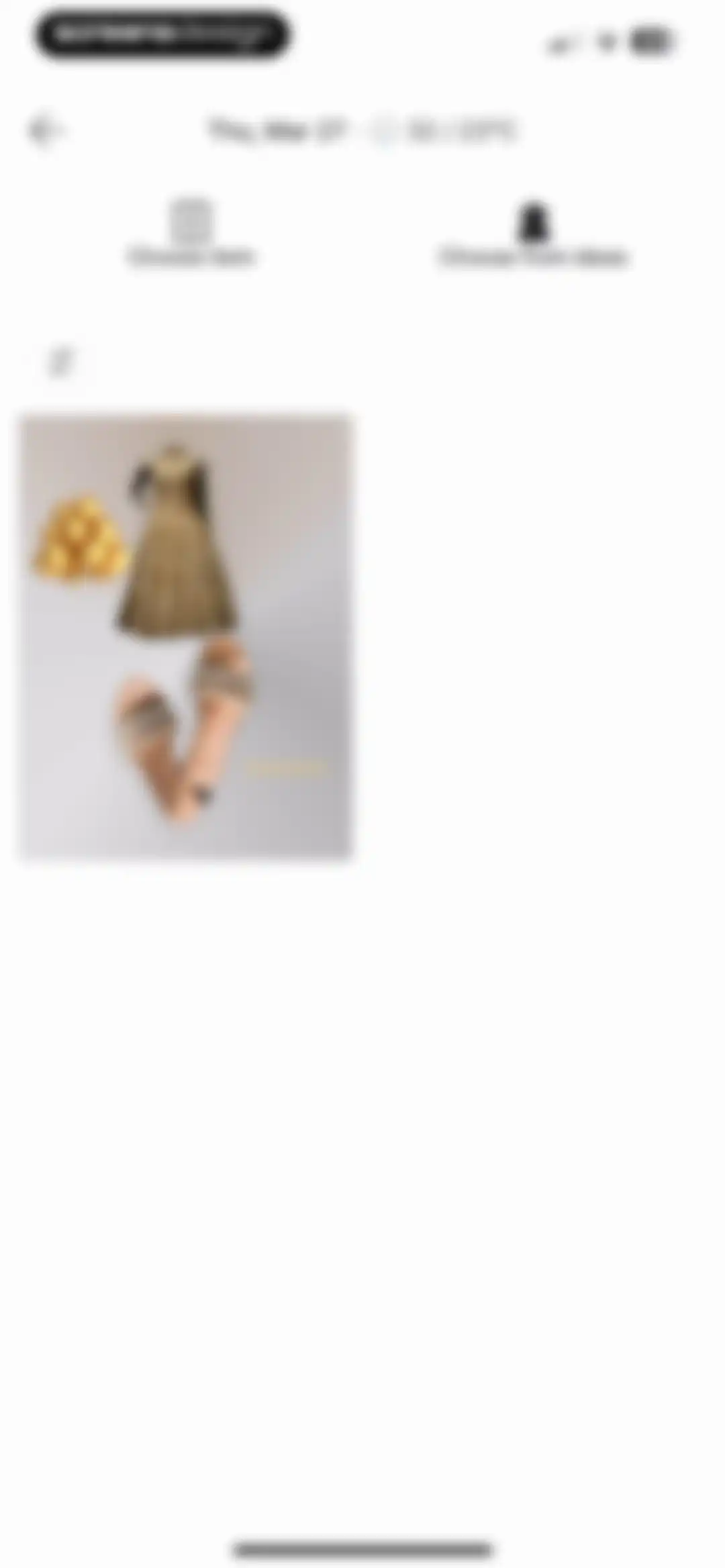 Acloset - AI Fashion Assistant screen 76