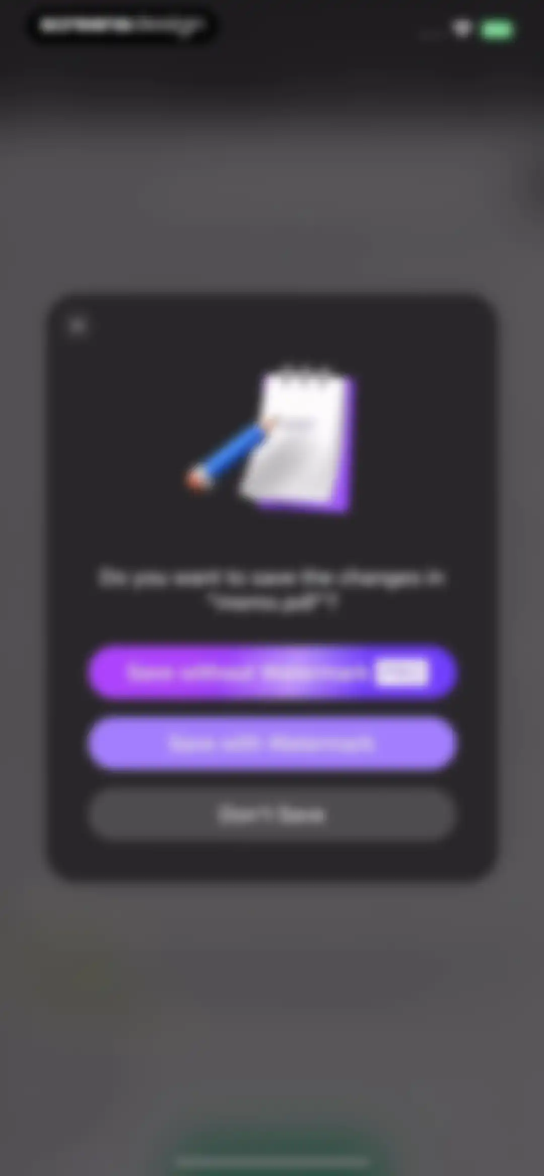 UPDF - AI-Powered PDF Editor screen 47
