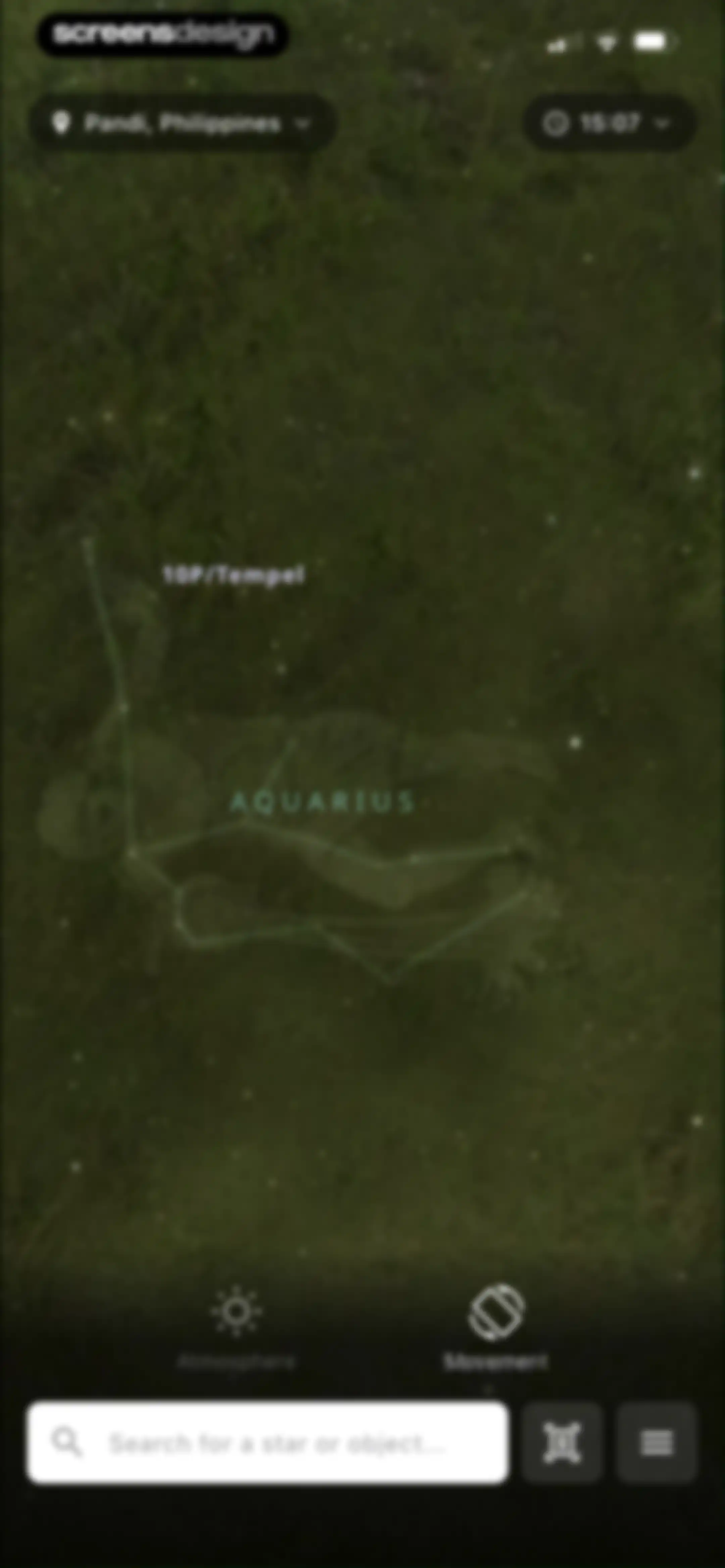 Star Guide: Night Sky Map screen 14