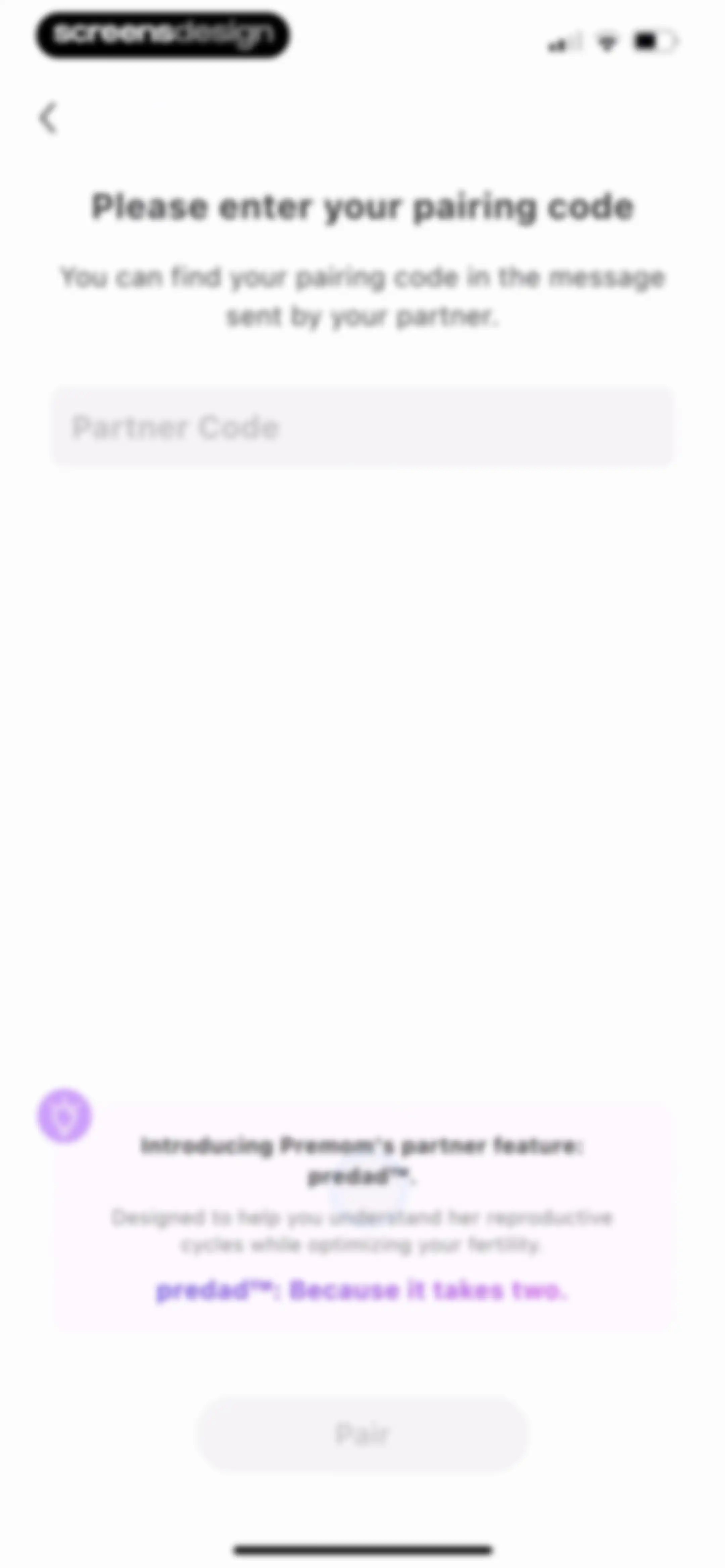 Premom-Ovulation Tracker, PCOS screen 239