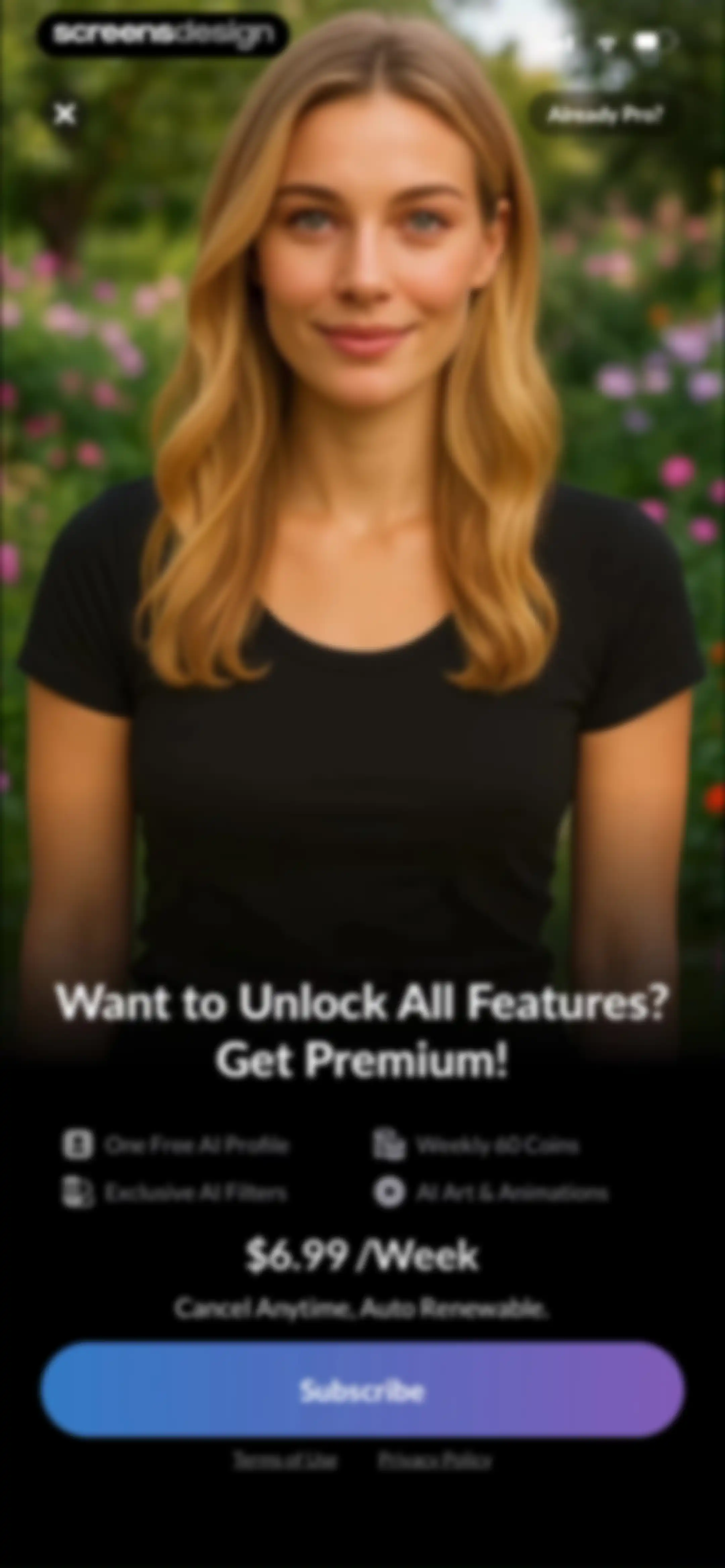 AI Photo Video Generator: AURA screen 48