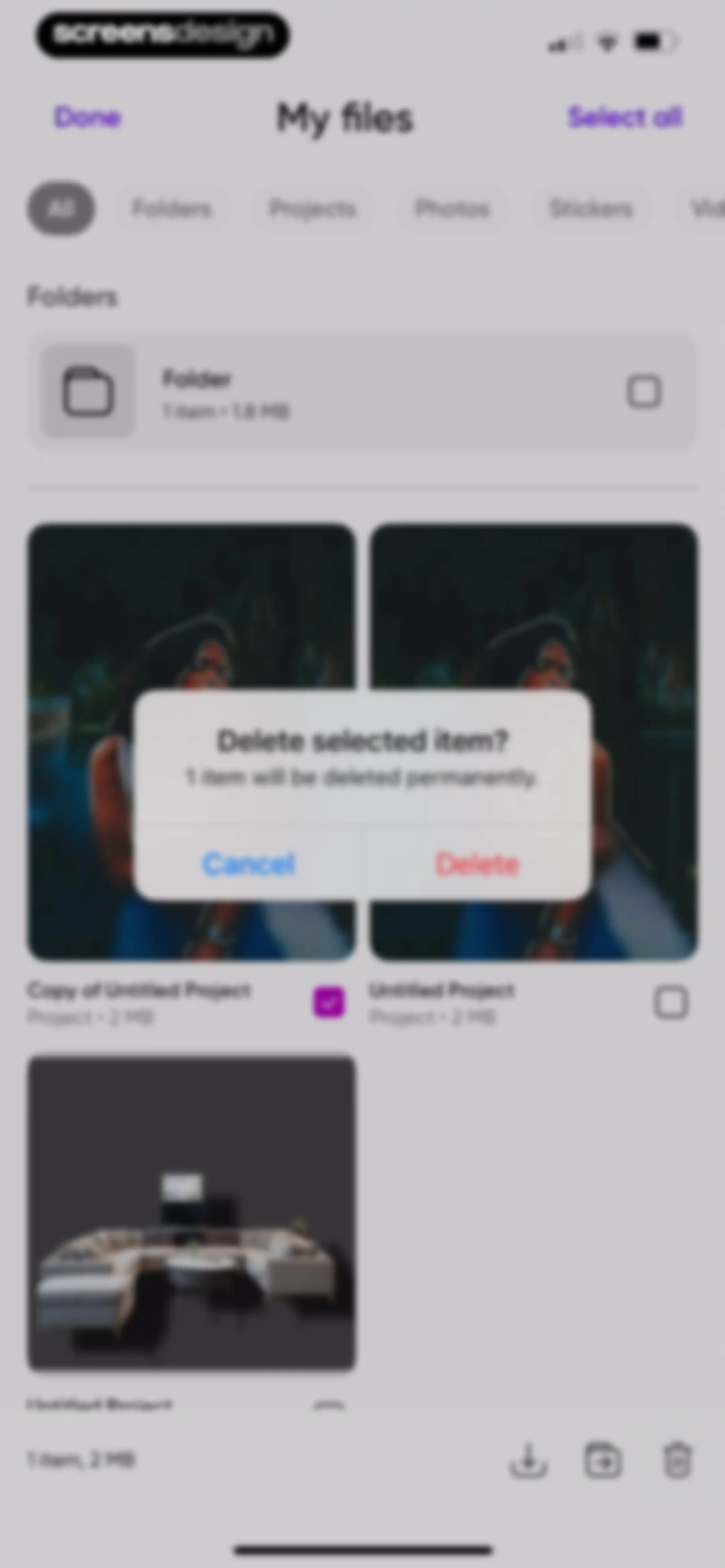 Picsart AI Photo Editor, Video screen 235