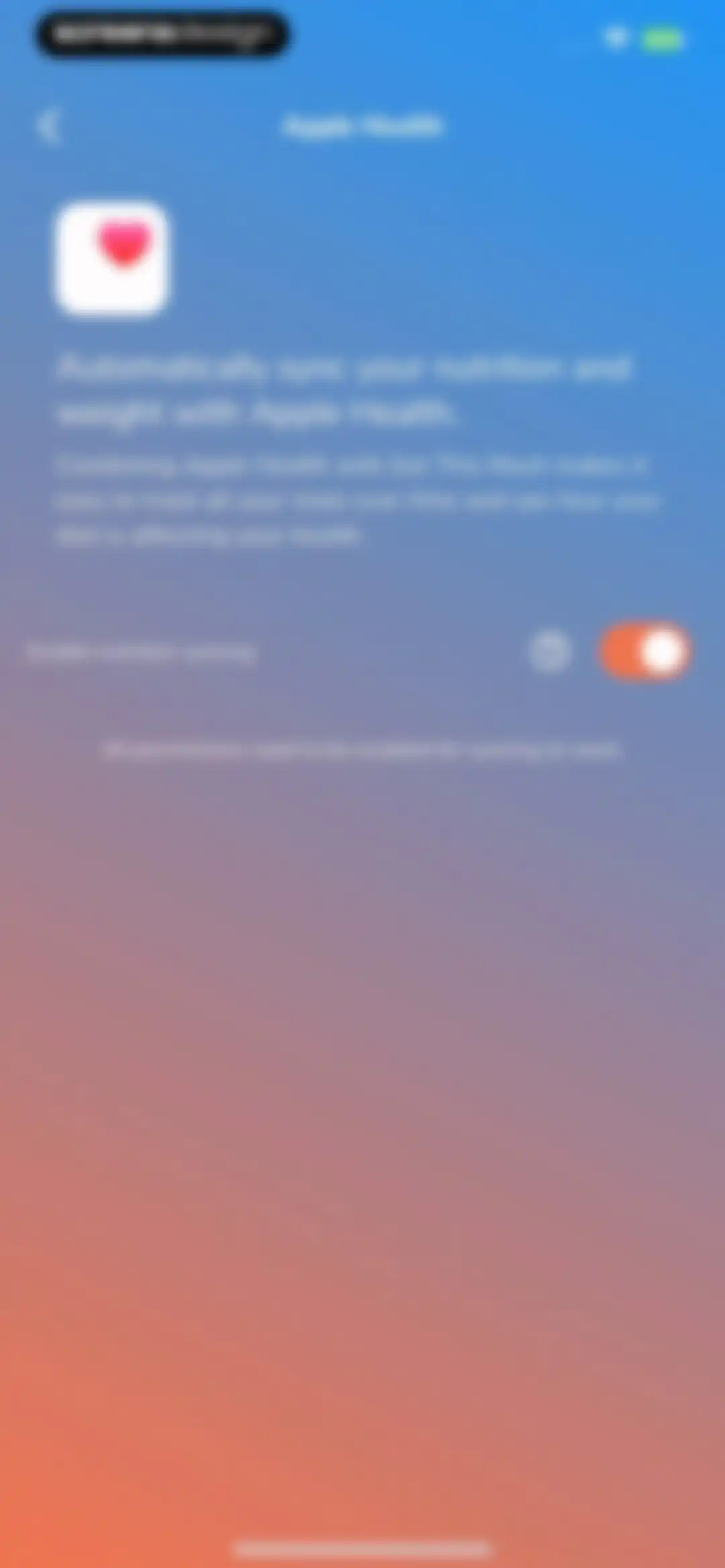 Eat This Much - Meal Planner screen 118