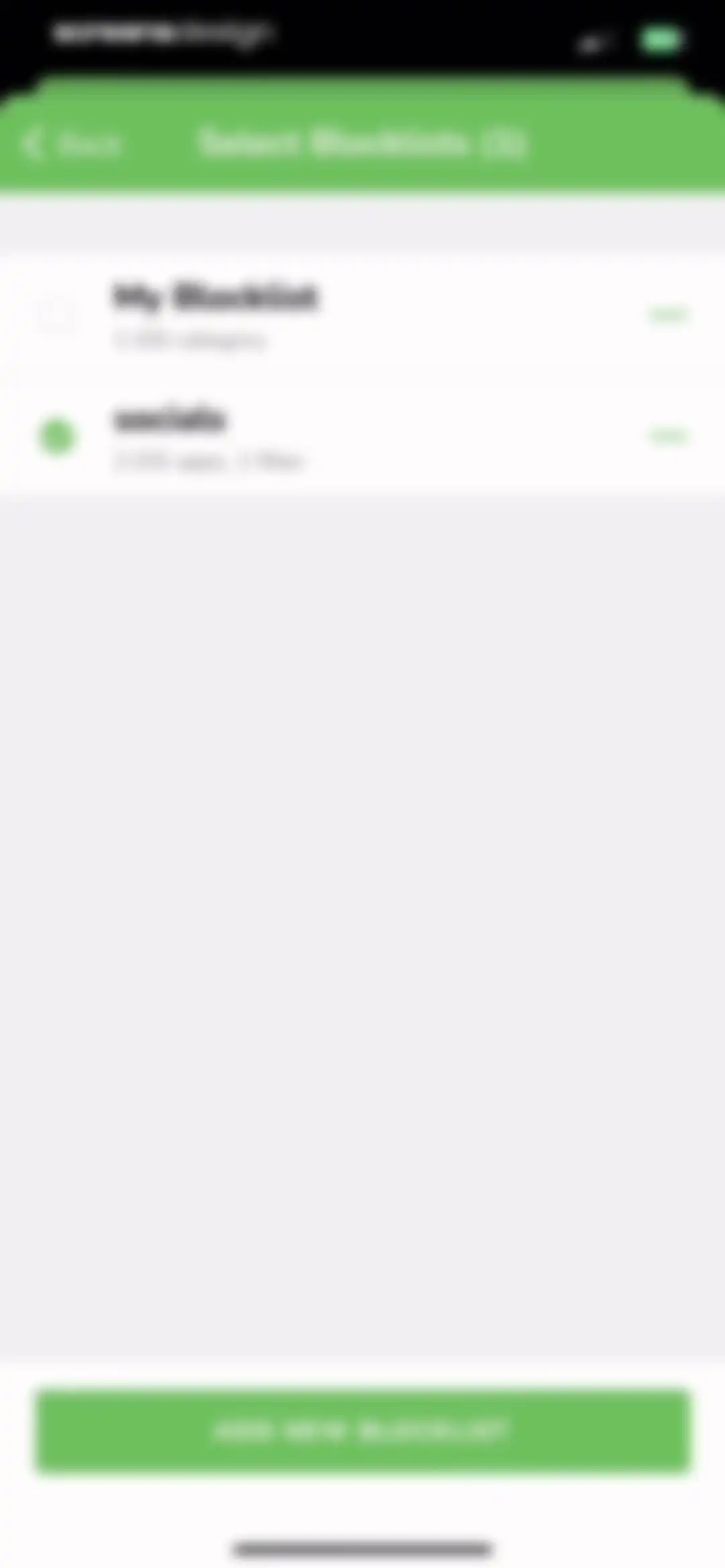 Freedom: Screen Time Control screen 31