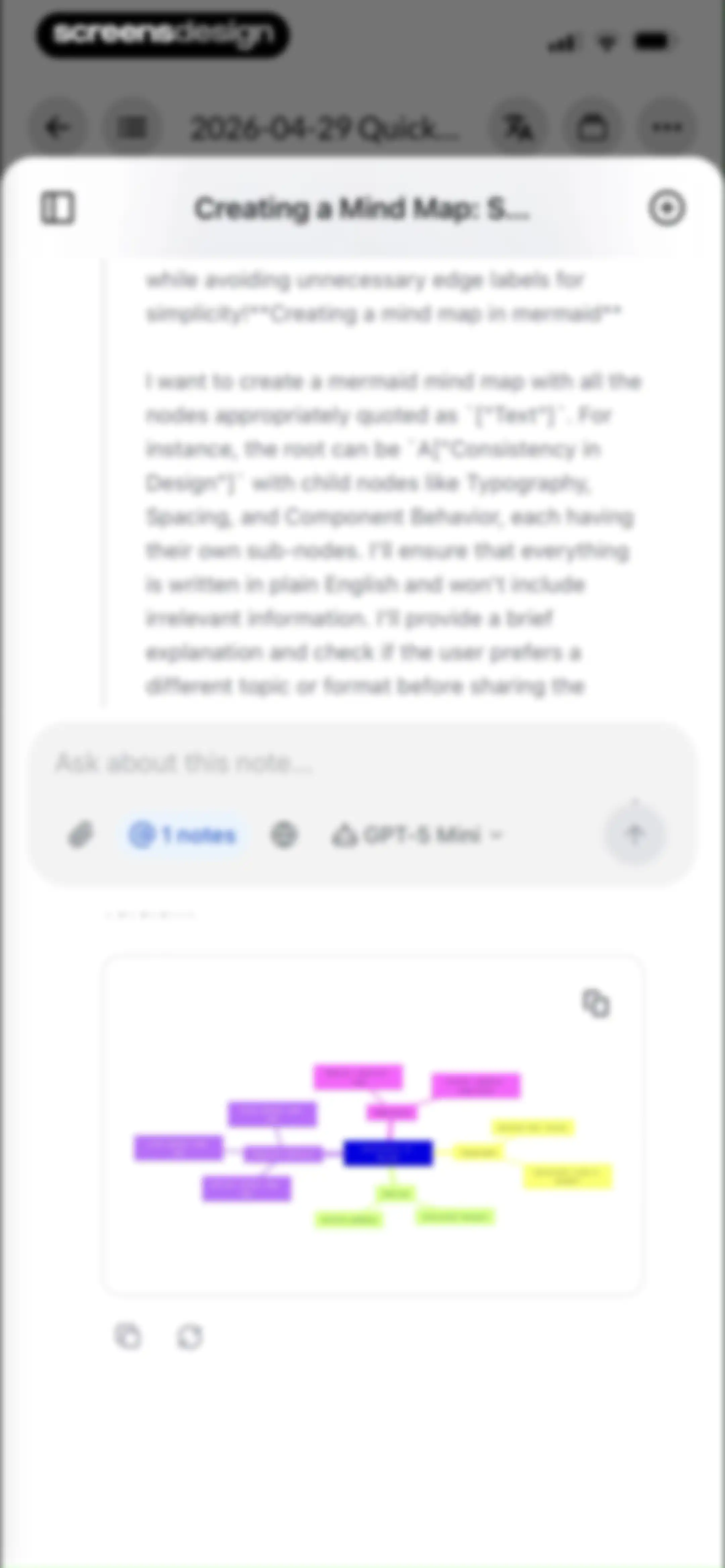 ThetaWave-AI Study Notes screen 61