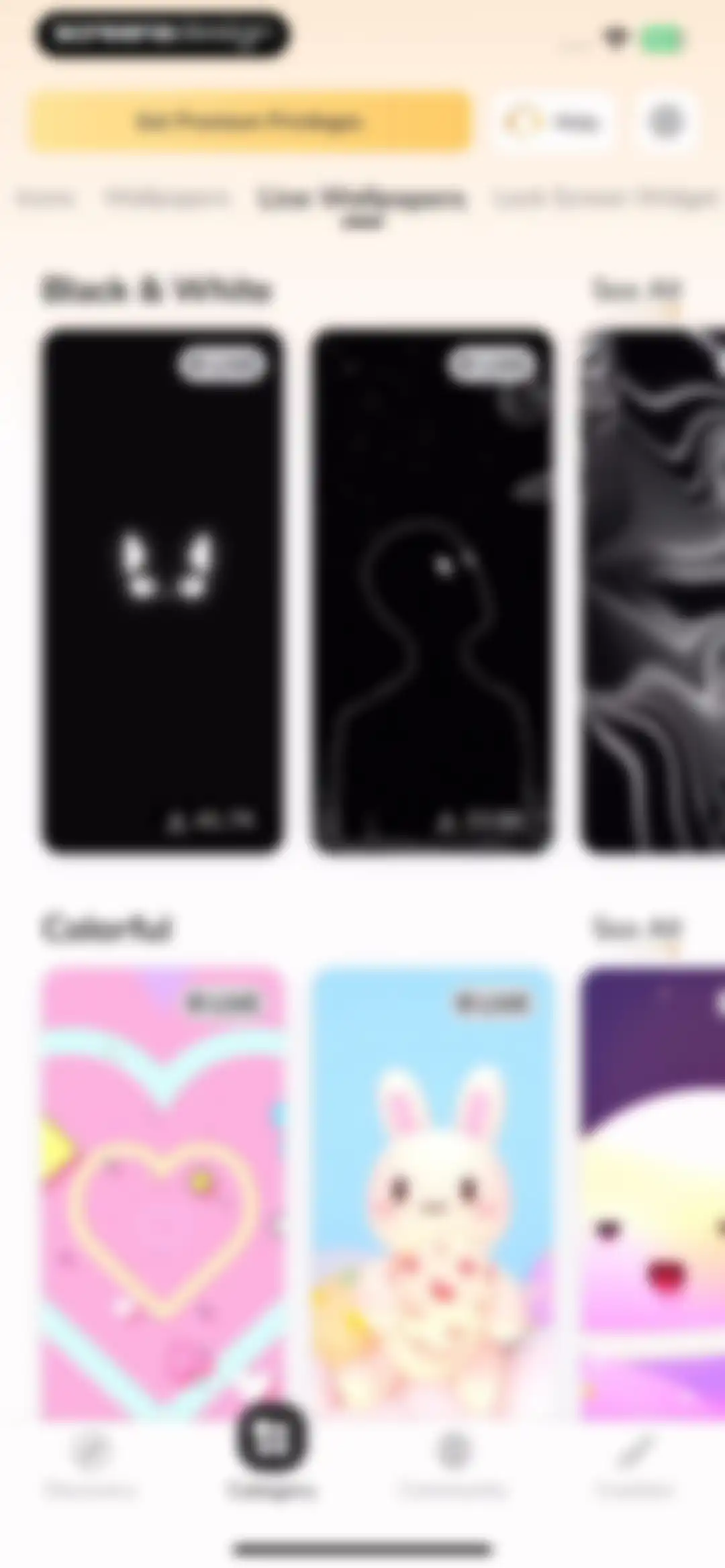 MyTheme - App Icons & Widgets screen 76