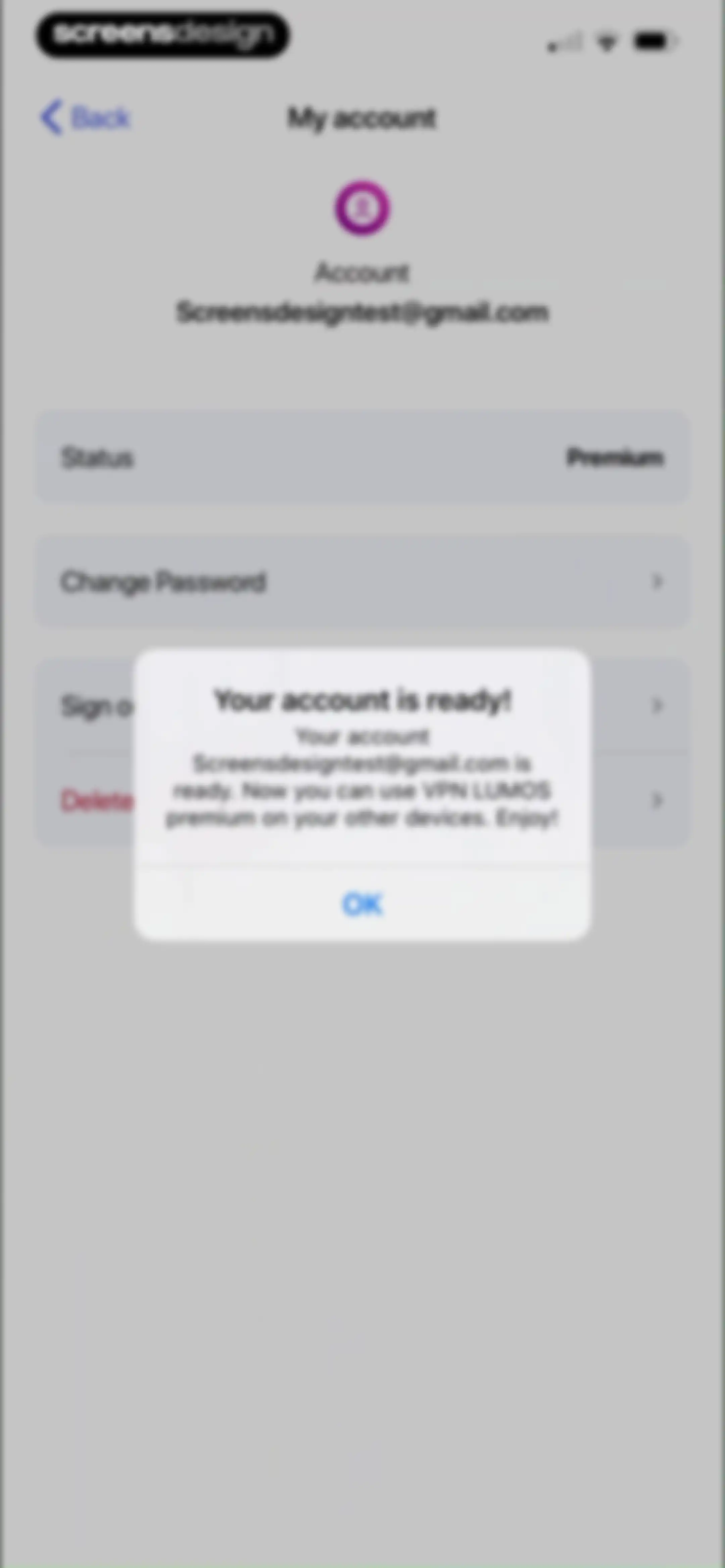 VPN Lumos: Open & Connect USA screen 25