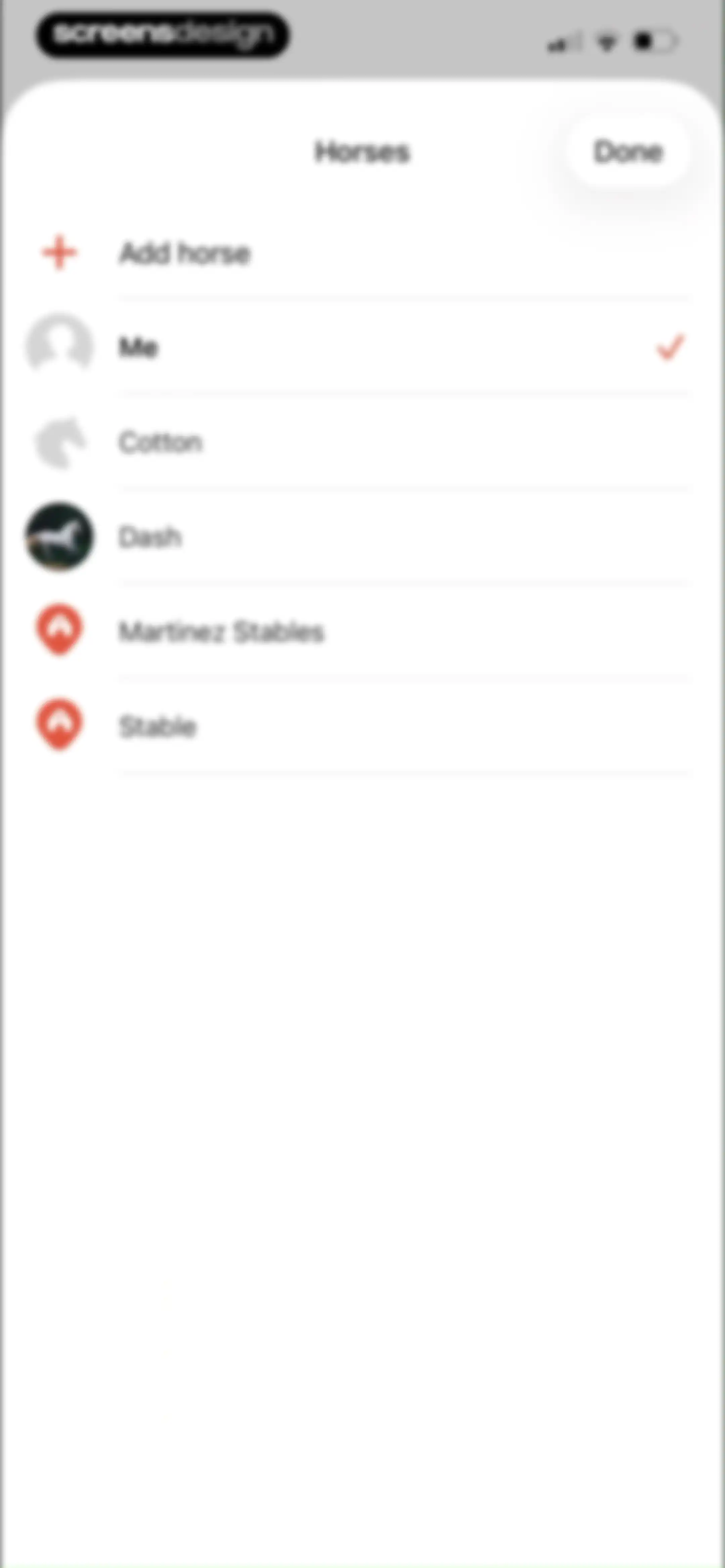 Equilab: Horse Riding Tracker screen 120