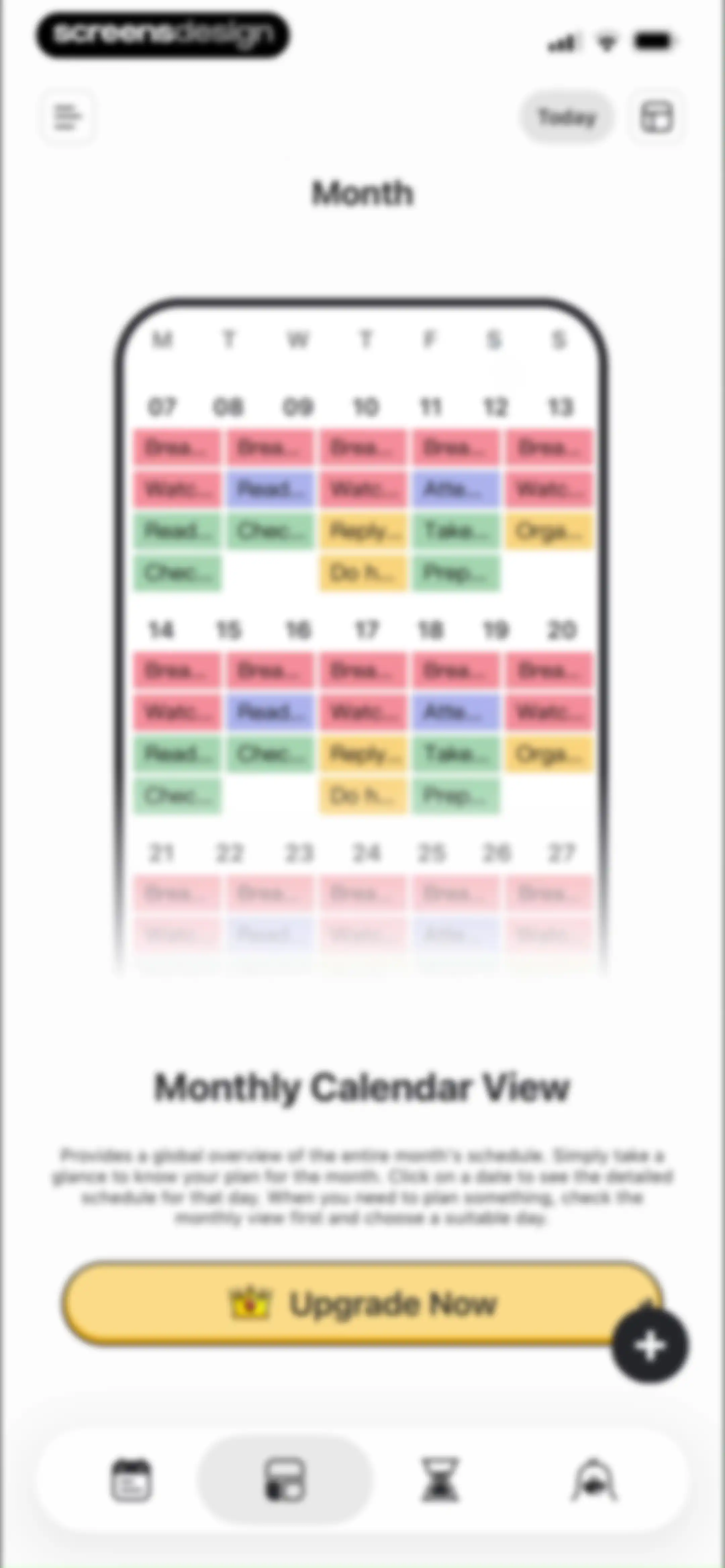 Plan Joy:To-Do List & Reminder screen 132
