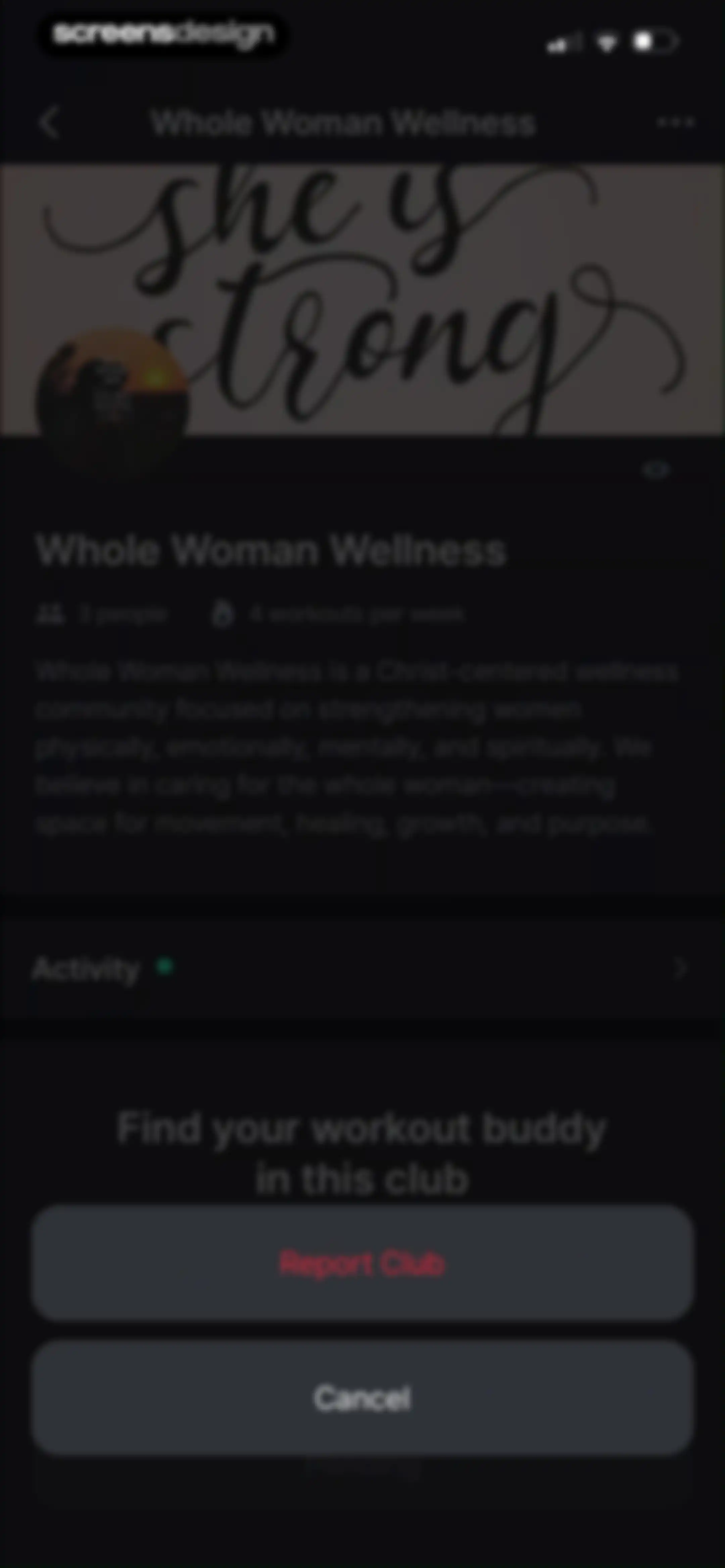 Planfit AI Gym Workout Planner screen 197