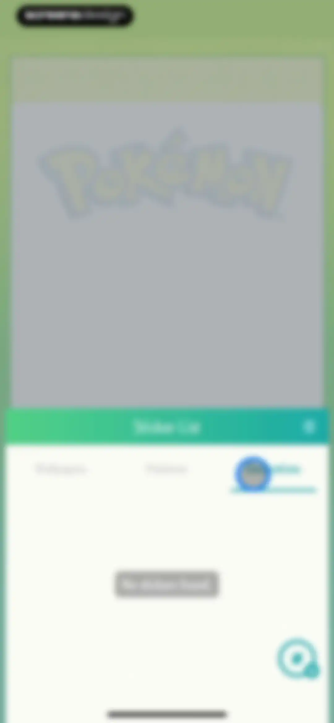 Pokémon HOME screen 119