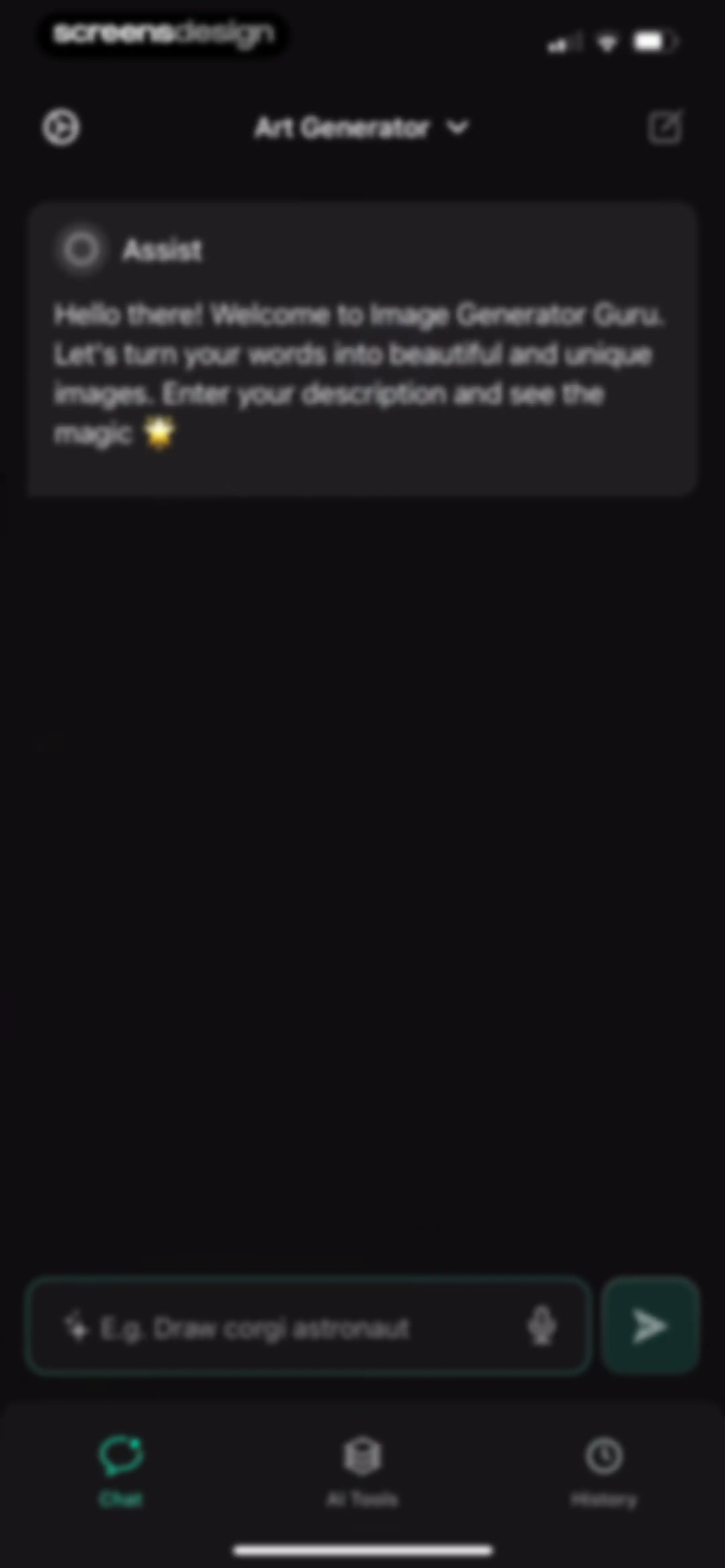 Ask Assist - AI Chat Bot screen 17