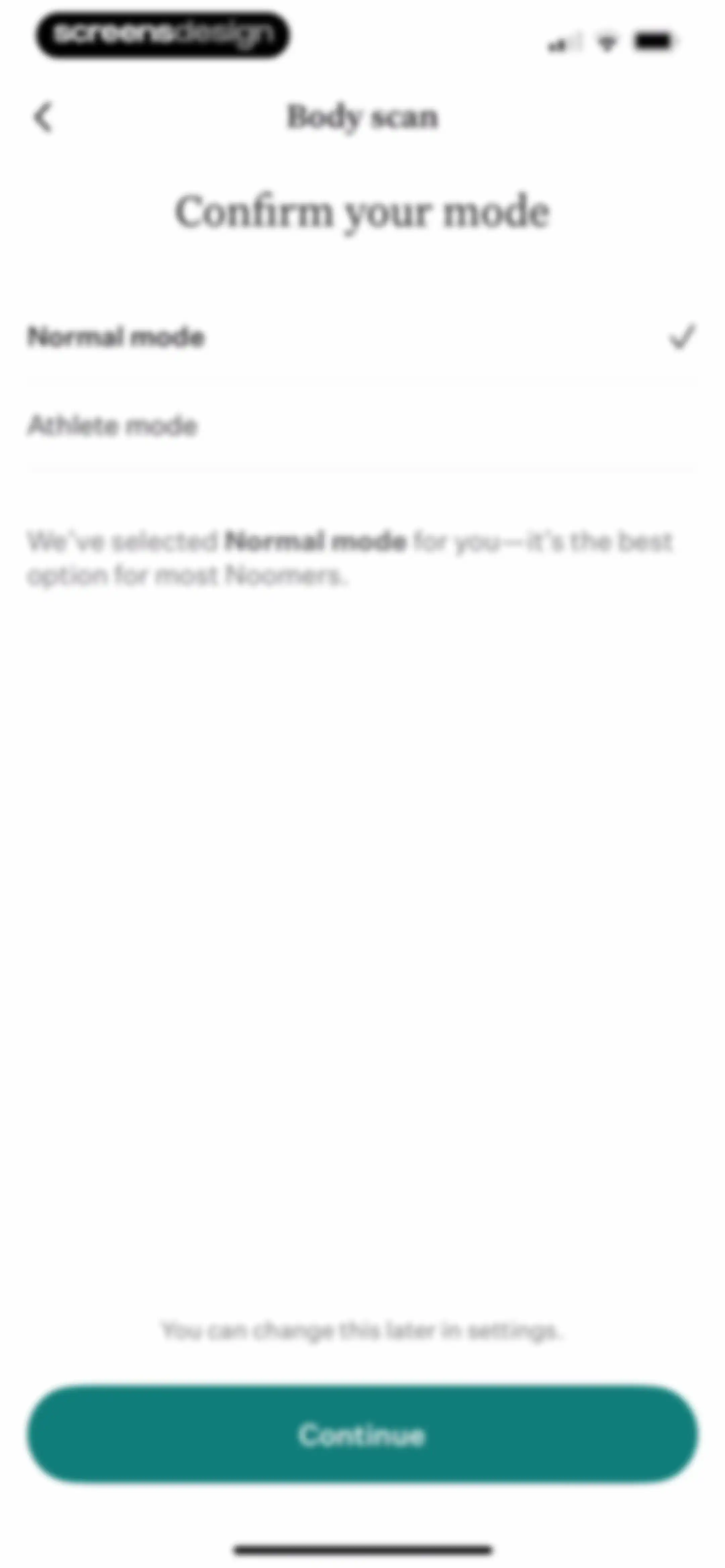 Noom Weight Loss, Food Tracker screen 153